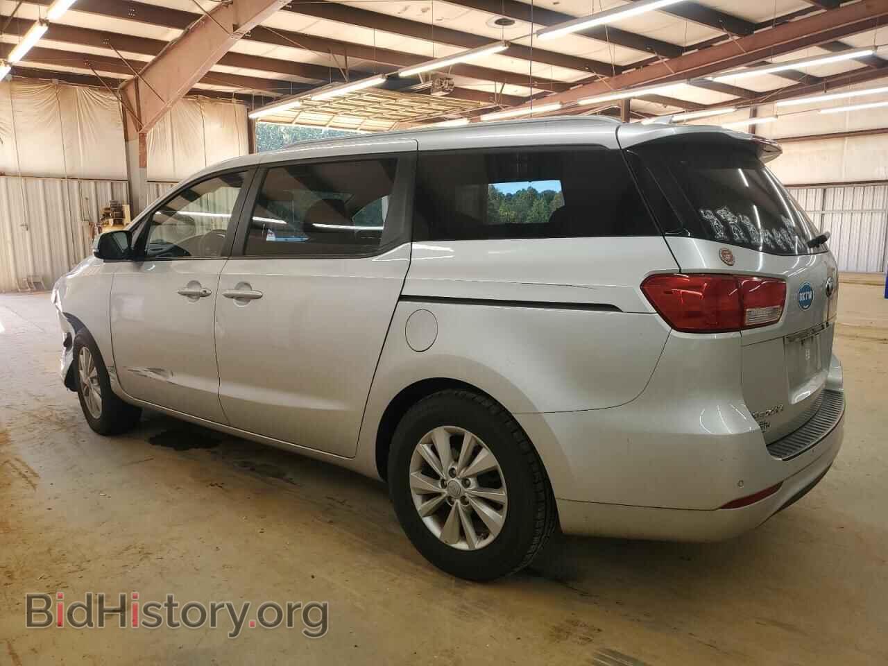 2016 KIA All Models - VIN: KNDMB5C19G6198601 - Photo 2