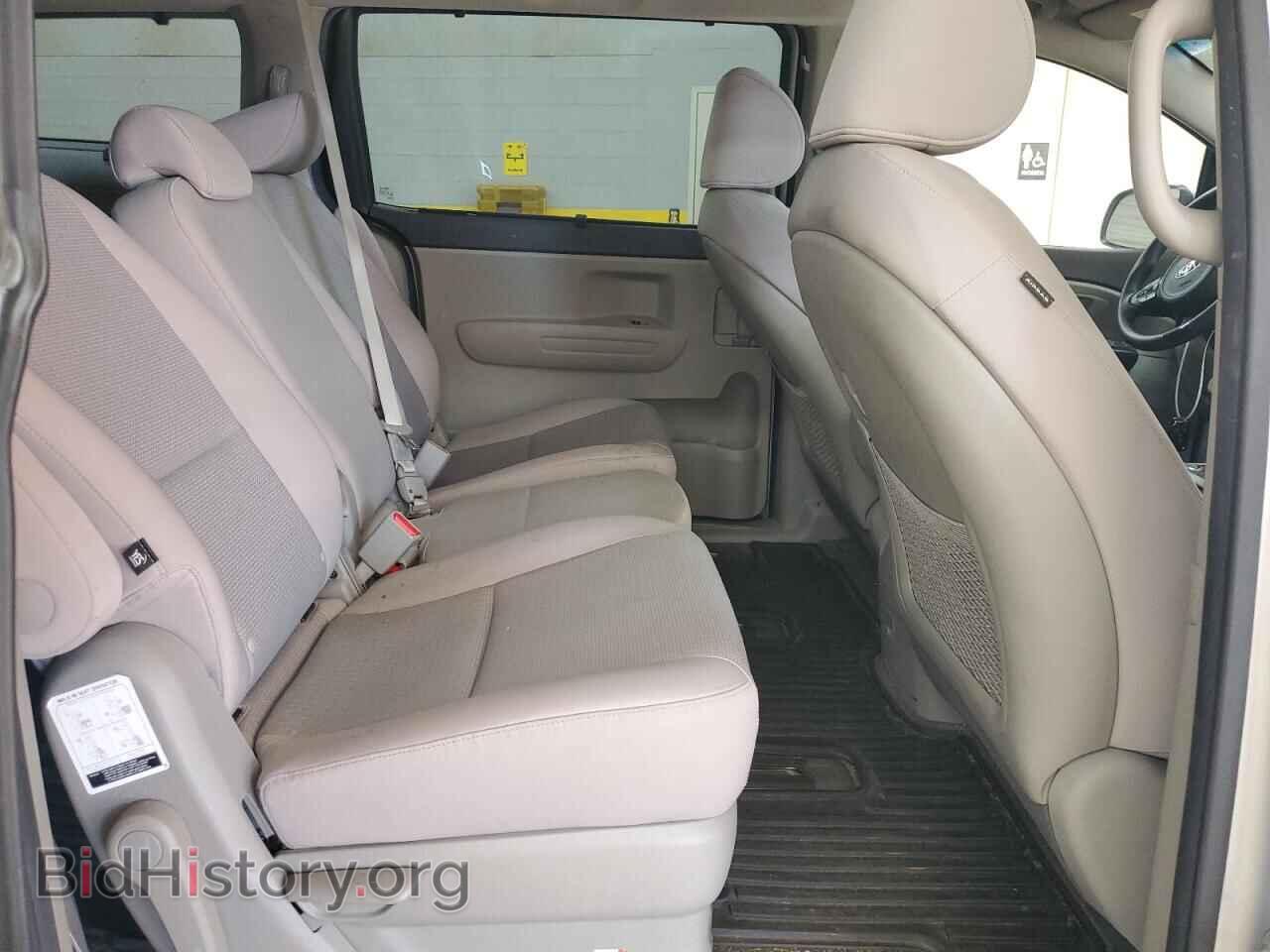 2016 KIA All Models - VIN: KNDMB5C19G6198601 - Photo 11