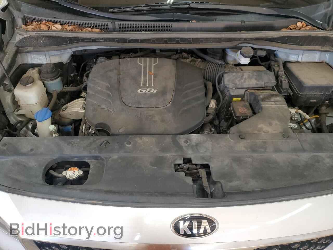 2016 KIA All Models - VIN: KNDMB5C19G6198601 - Photo 12