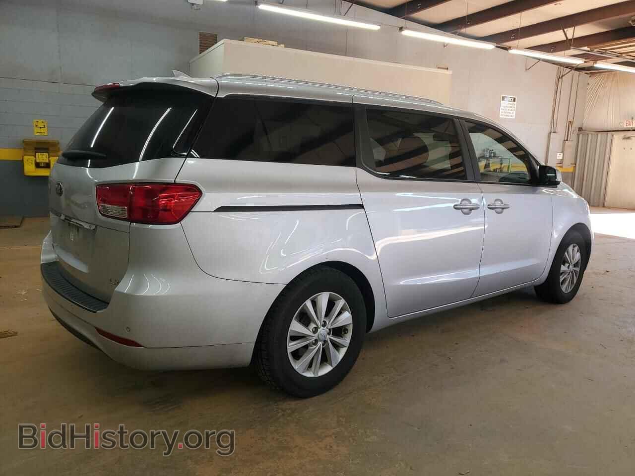 2016 KIA All Models - VIN: KNDMB5C19G6198601 - Photo 3