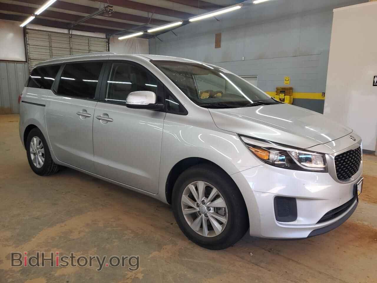2016 KIA All Models - VIN: KNDMB5C19G6198601 - Photo 4