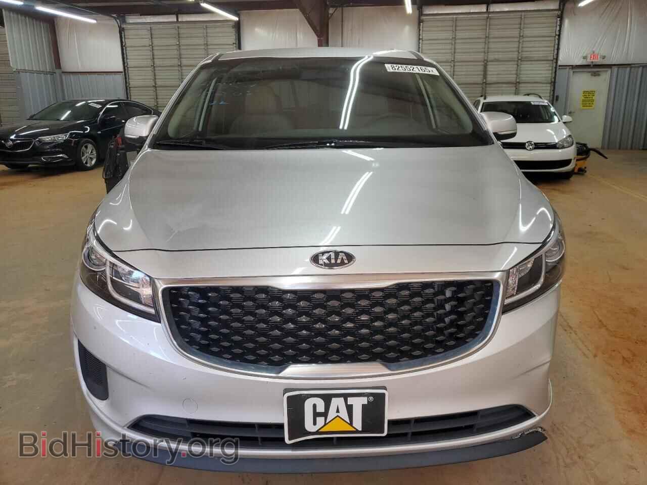 2016 KIA All Models - VIN: KNDMB5C19G6198601 - Photo 5