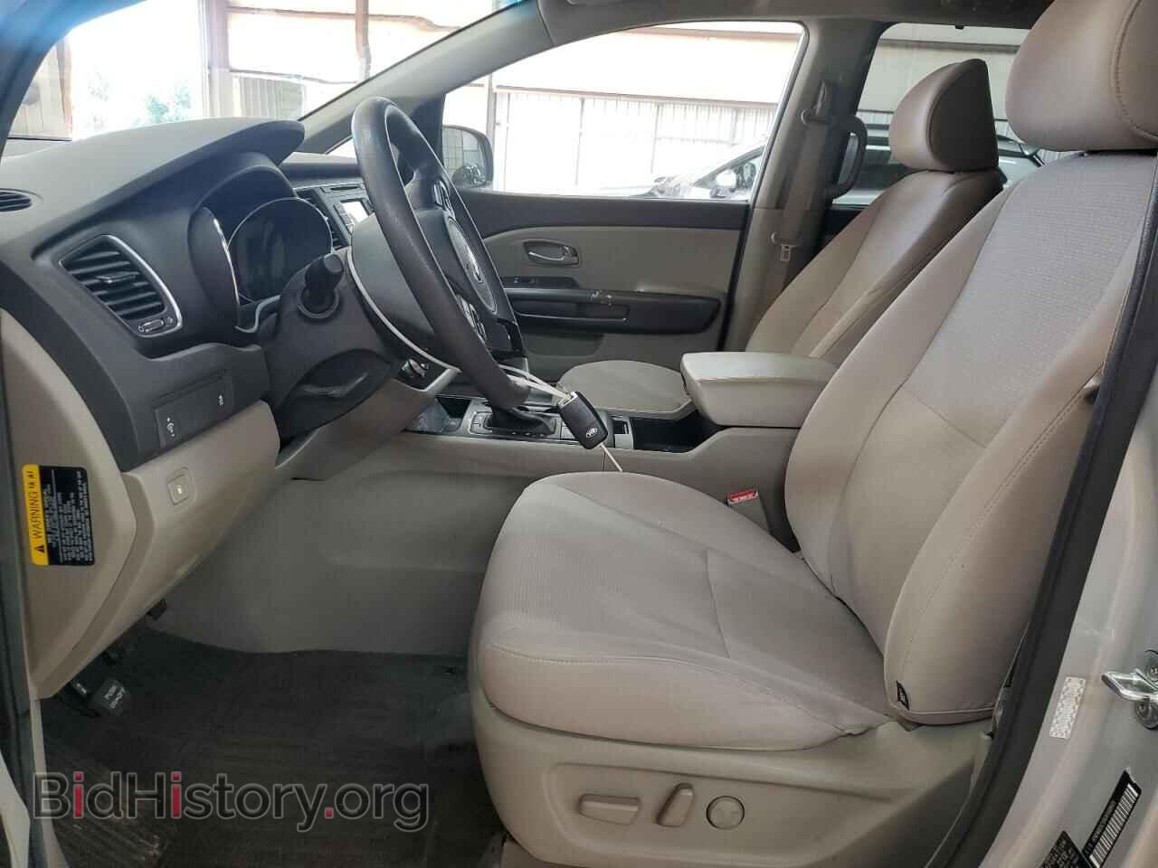 2016 KIA All Models - VIN: KNDMB5C19G6198601 - Photo 7