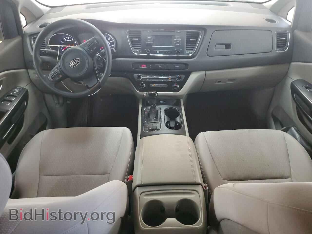 2016 KIA All Models - VIN: KNDMB5C19G6198601 - Photo 8