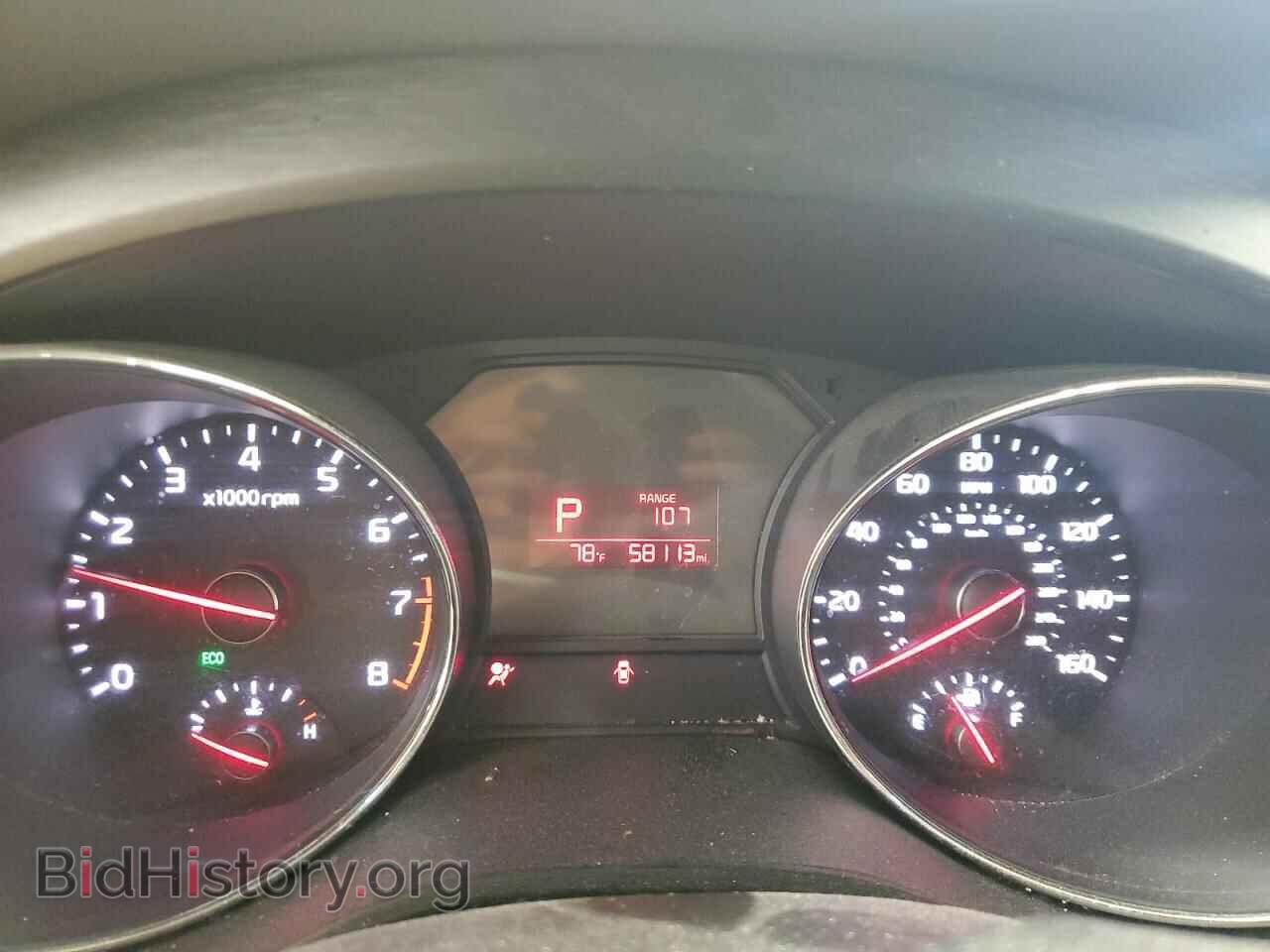 2016 KIA All Models - VIN: KNDMB5C19G6198601 - Photo 9