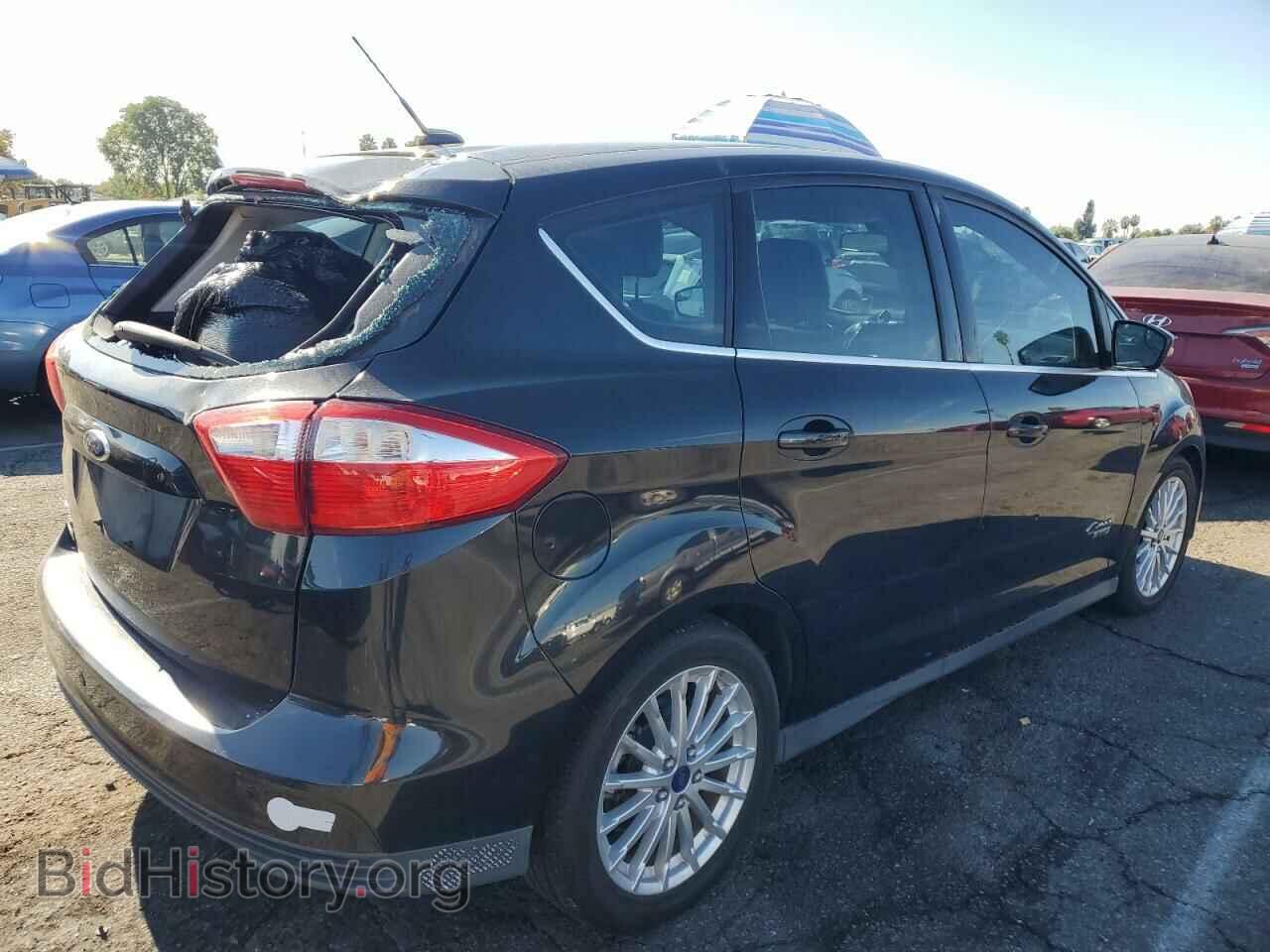 2013 FORD CMAX - VIN: 1FADP5CU4DL536565 - Фото 3