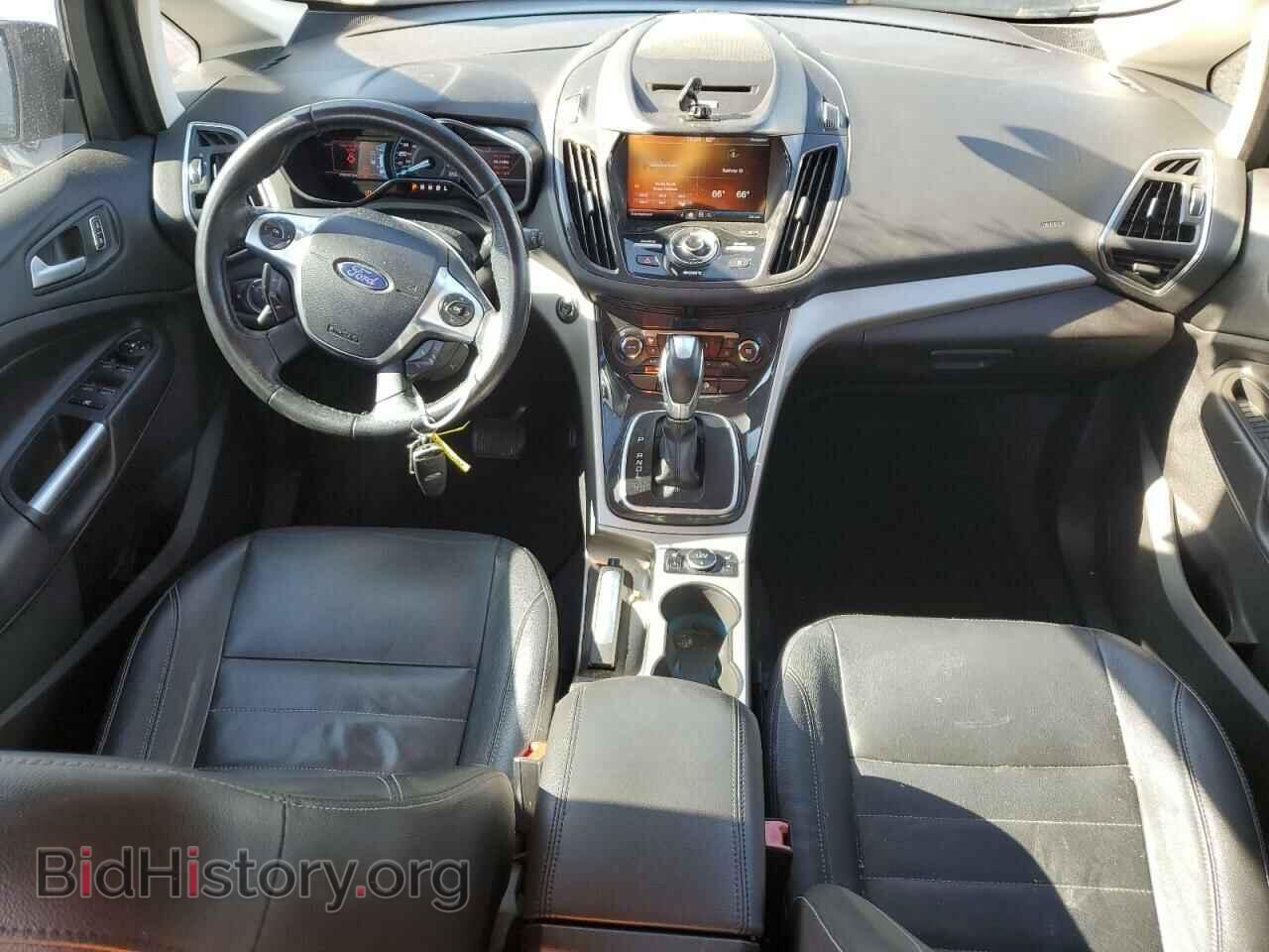 2013 FORD CMAX - VIN: 1FADP5CU4DL536565 - Фото 8