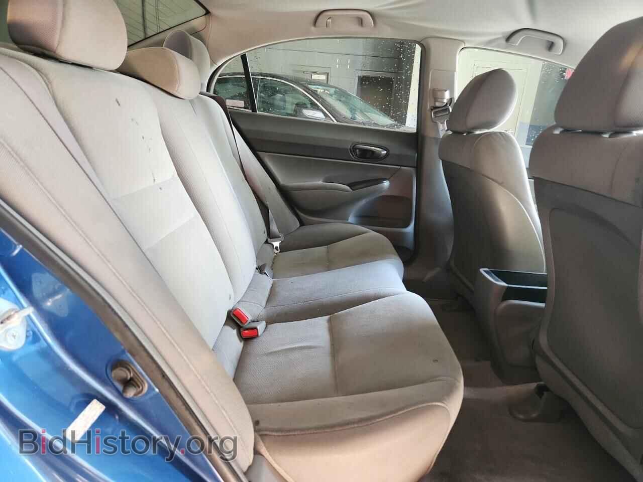 2009 HONDA CIVIC - VIN: 2HGFA163X9H337784 - Фото 10
