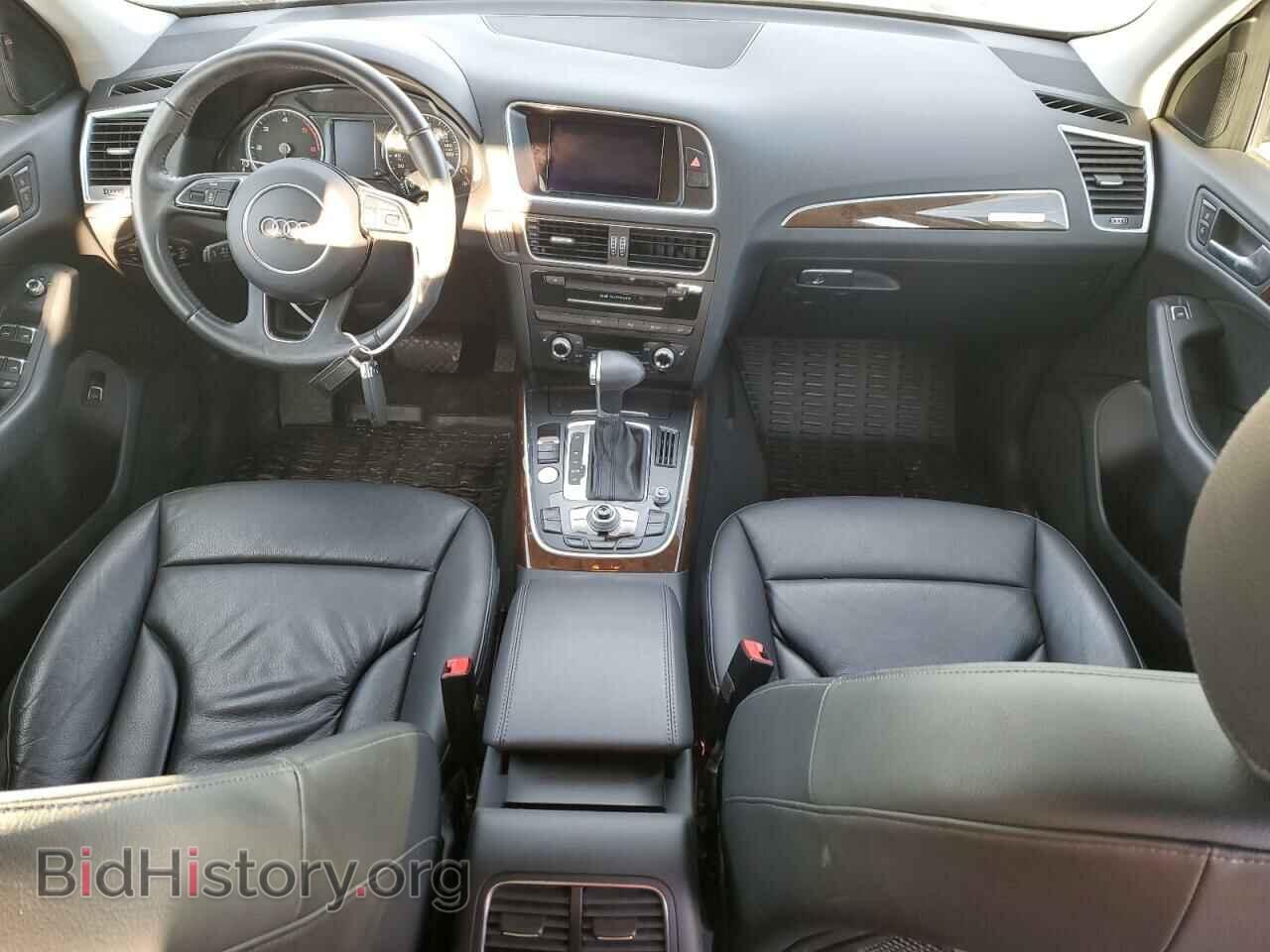 2015 AUDI Q5 - VIN: WA1CMAFP5FA147486 - Фото 8