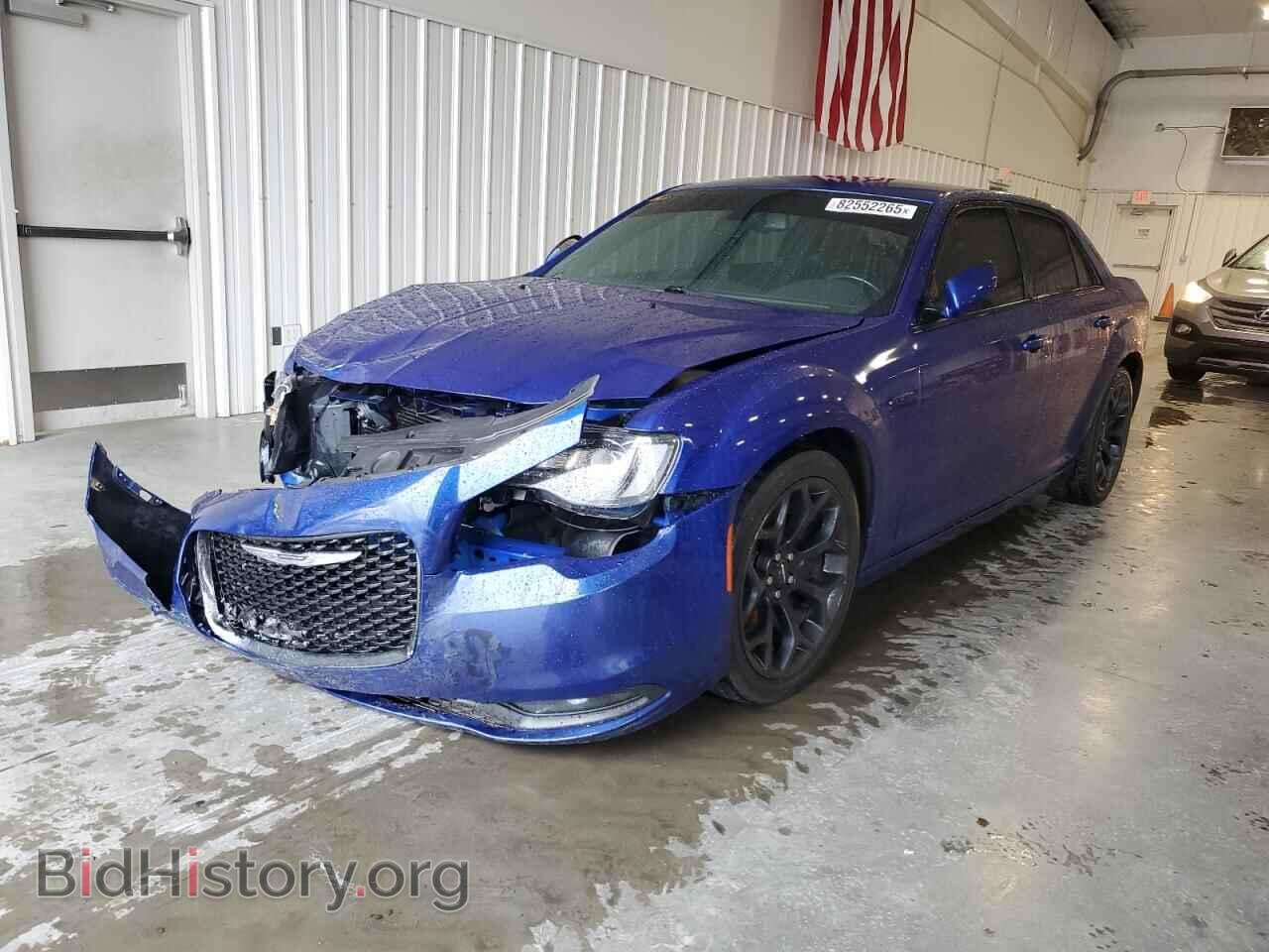 Фотография 2C3CCABG7KH516119 - CHRYSLER 300 2019