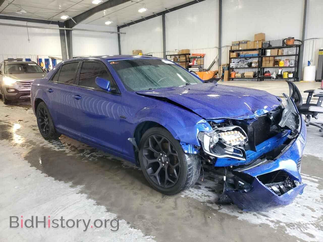 2019 CHRYSLER 300 - VIN: 2C3CCABG7KH516119 - Фото 4