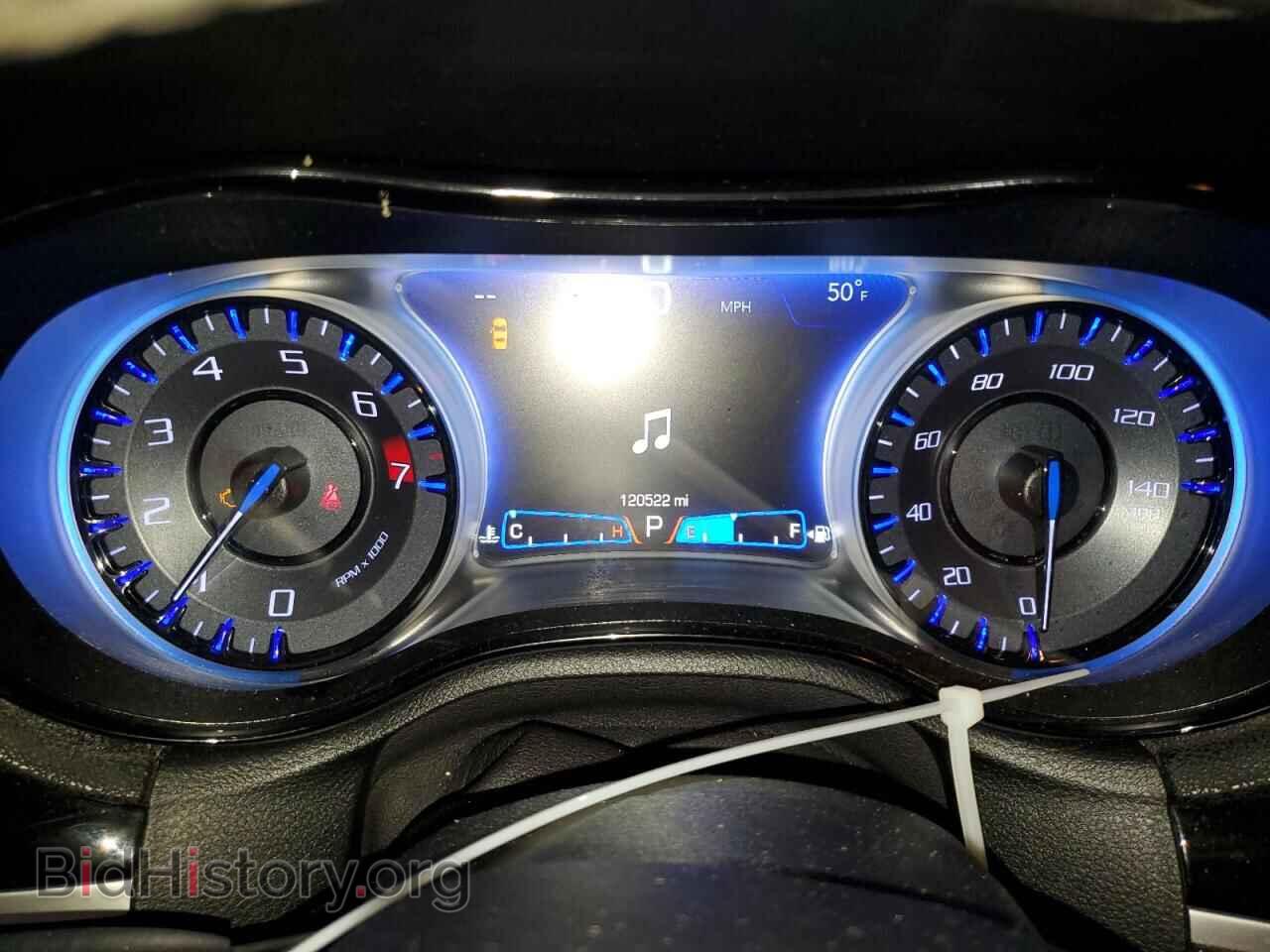 2019 CHRYSLER 300 - VIN: 2C3CCABG7KH516119 - Фото 9