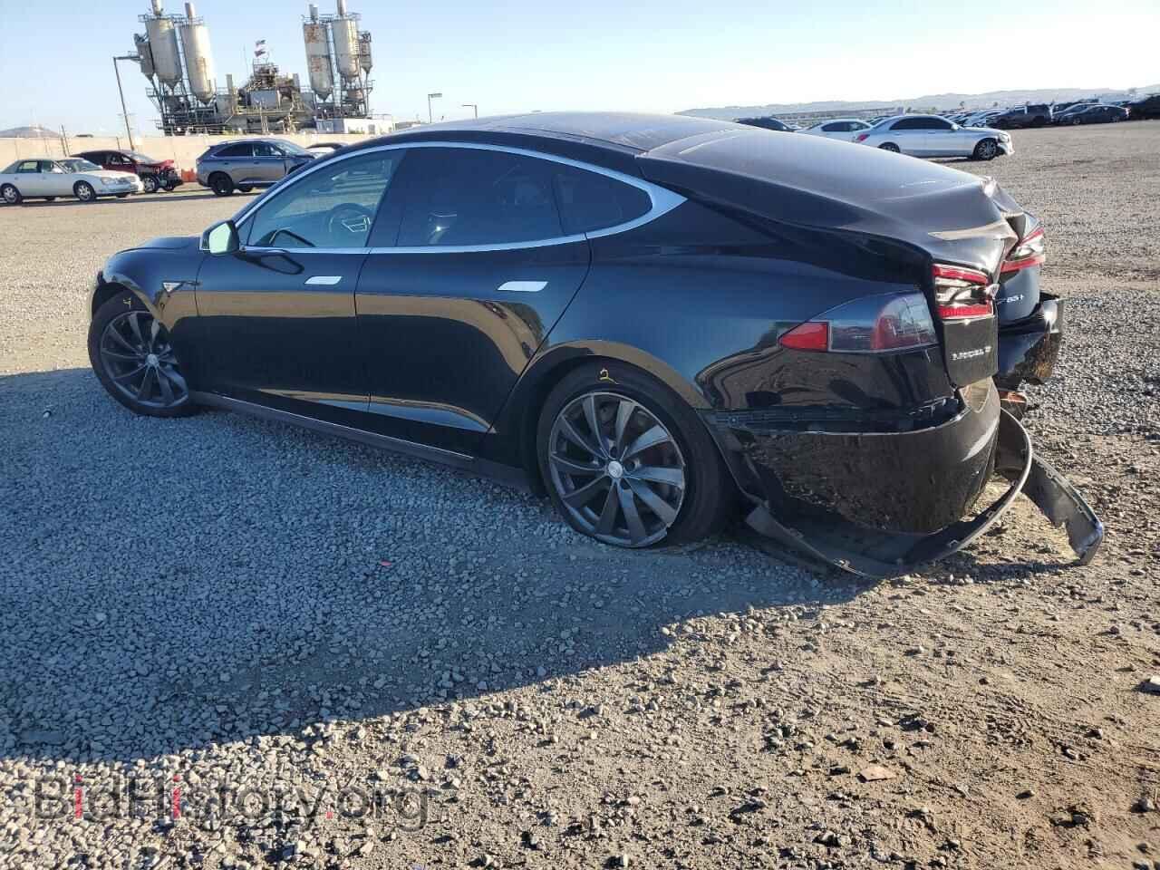 2013 TESLA MODEL S - VIN: 5YJSA1DP9DFP17605 - Photo 2