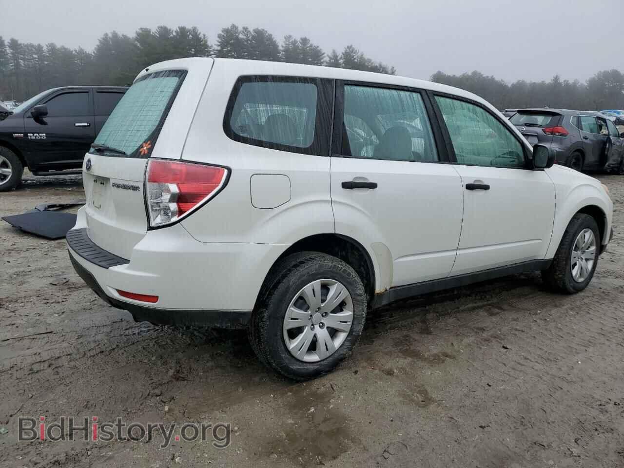 2009 SUBARU FORESTER - VIN: JF2SH61689H719830 - Фото 3