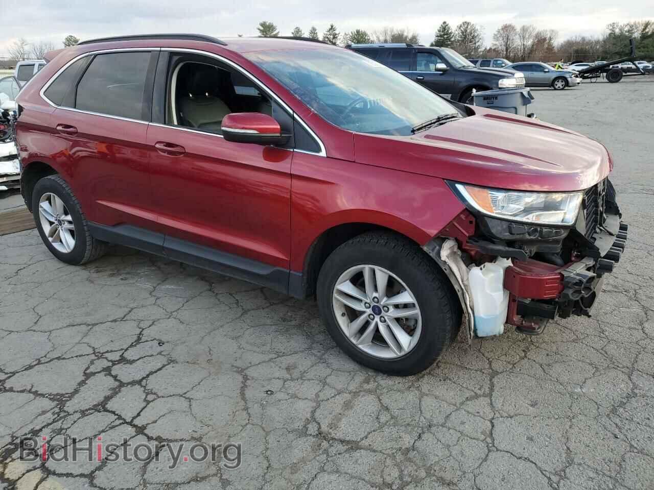 2018 FORD EDGE - VIN: 2FMPK4J90JBB93033 - Photo 4