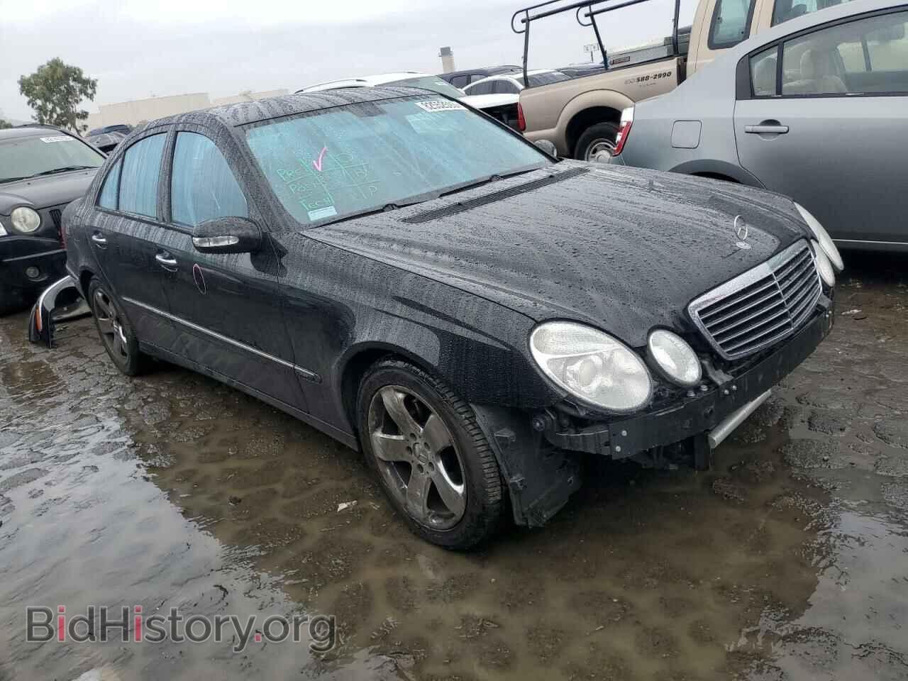2003 MERCEDES-BENZ E-CLASS - VIN: WDBUF70J53A190991 - Photo 4