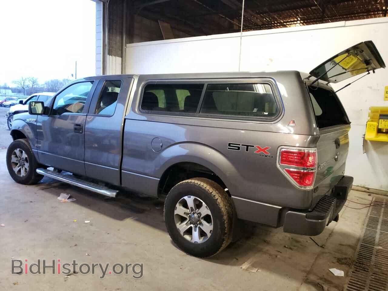 2013 FORD All Models - VIN: 1FTFX1EF2DFA31102 - Фото 2
