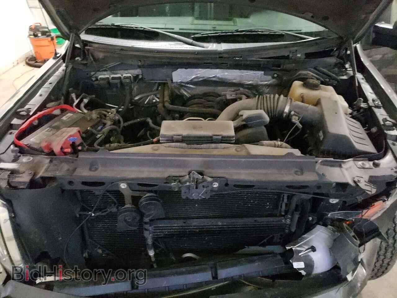 2013 FORD All Models - VIN: 1FTFX1EF2DFA31102 - Фото 12