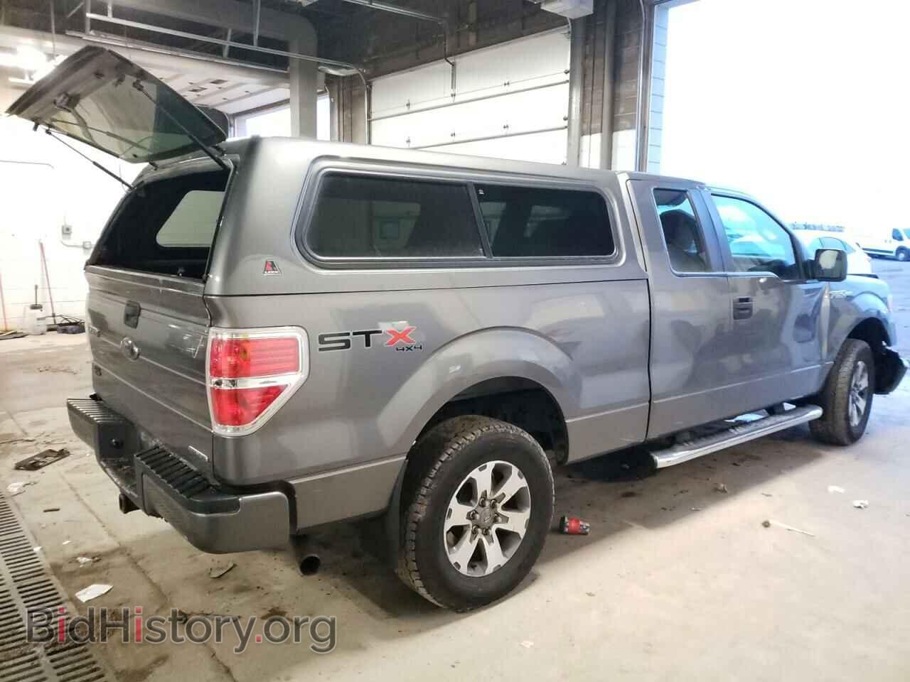 2013 FORD All Models - VIN: 1FTFX1EF2DFA31102 - Фото 3