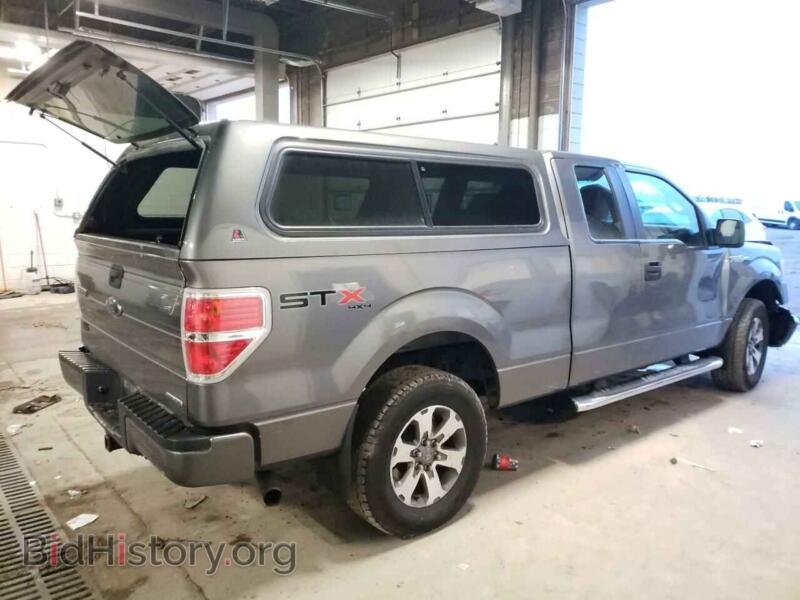 2013 Ford ALL MODELS (VIN 1FTFX1EF2DFA31102) — фото 3 из 13