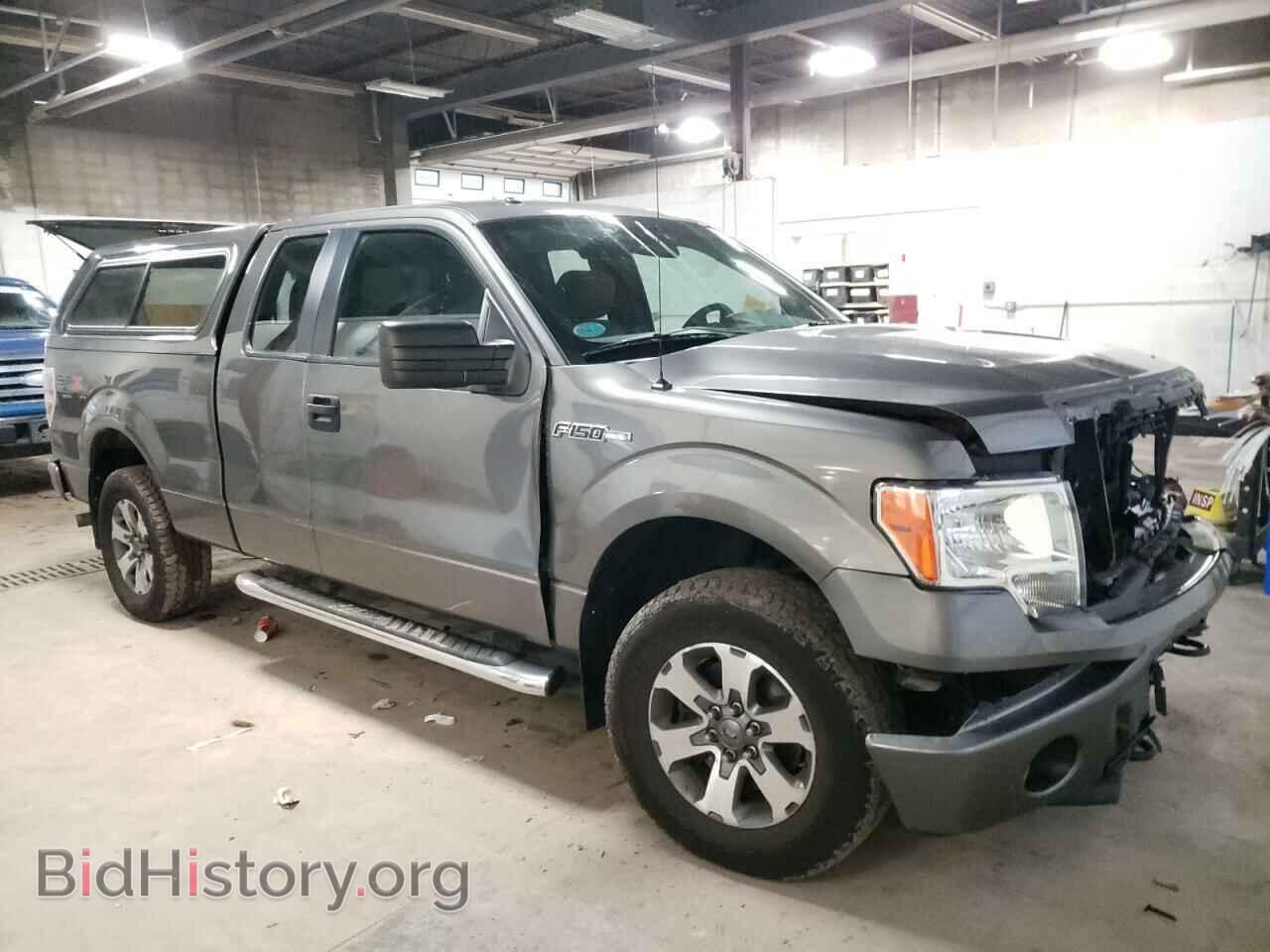 2013 FORD All Models - VIN: 1FTFX1EF2DFA31102 - Фото 4