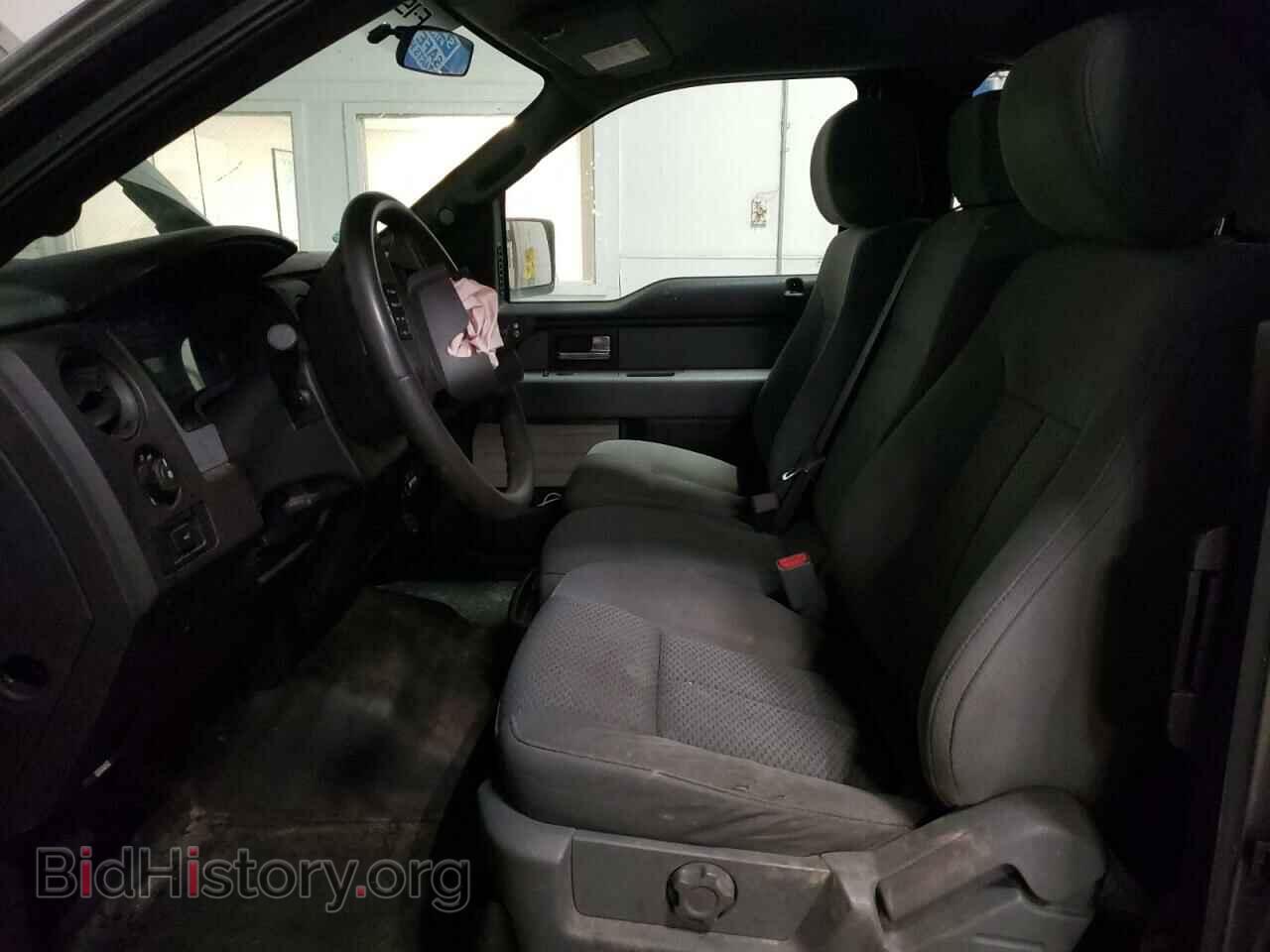 2013 FORD All Models - VIN: 1FTFX1EF2DFA31102 - Фото 7