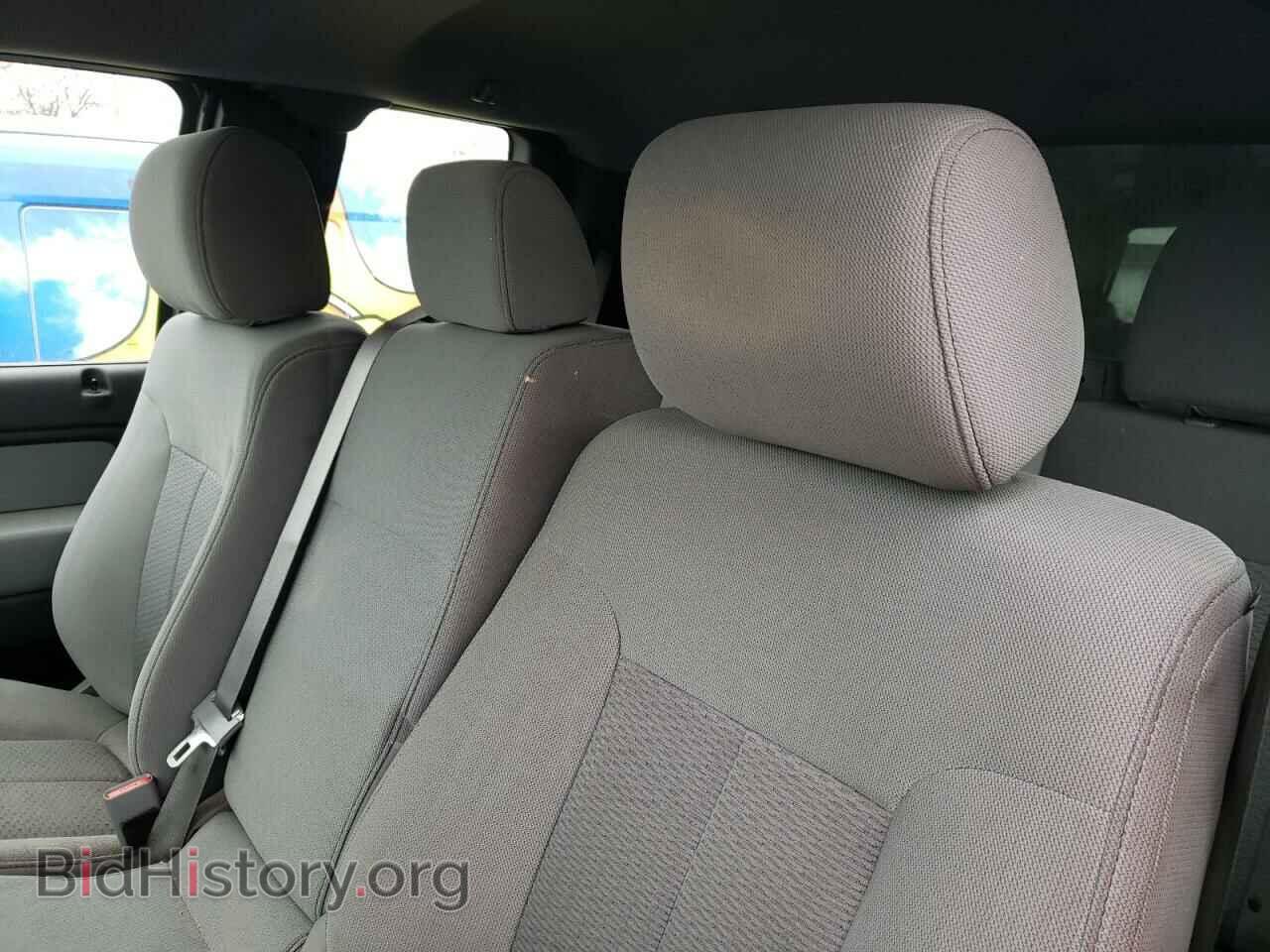 2013 FORD All Models - VIN: 1FTFX1EF2DFA31102 - Фото 10