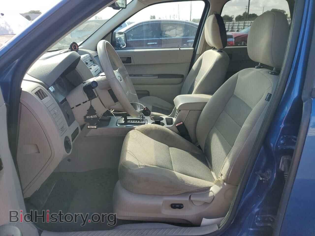 2008 FORD ESCAPE - VIN: 1FMCU03188KD84823 - Фото 7