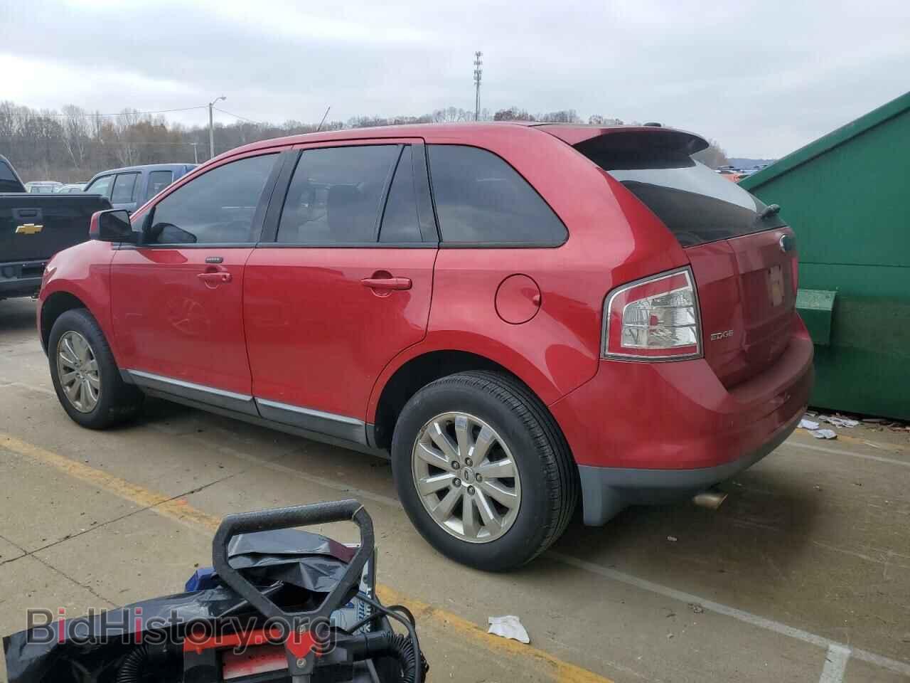 2010 FORD EDGE - VIN: 2FMDK3JC6ABA86951 - Фото 2