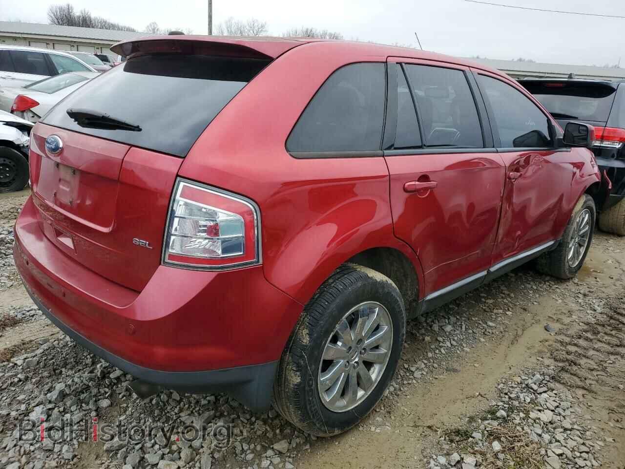 2010 FORD EDGE - VIN: 2FMDK3JC6ABA86951 - Фото 3