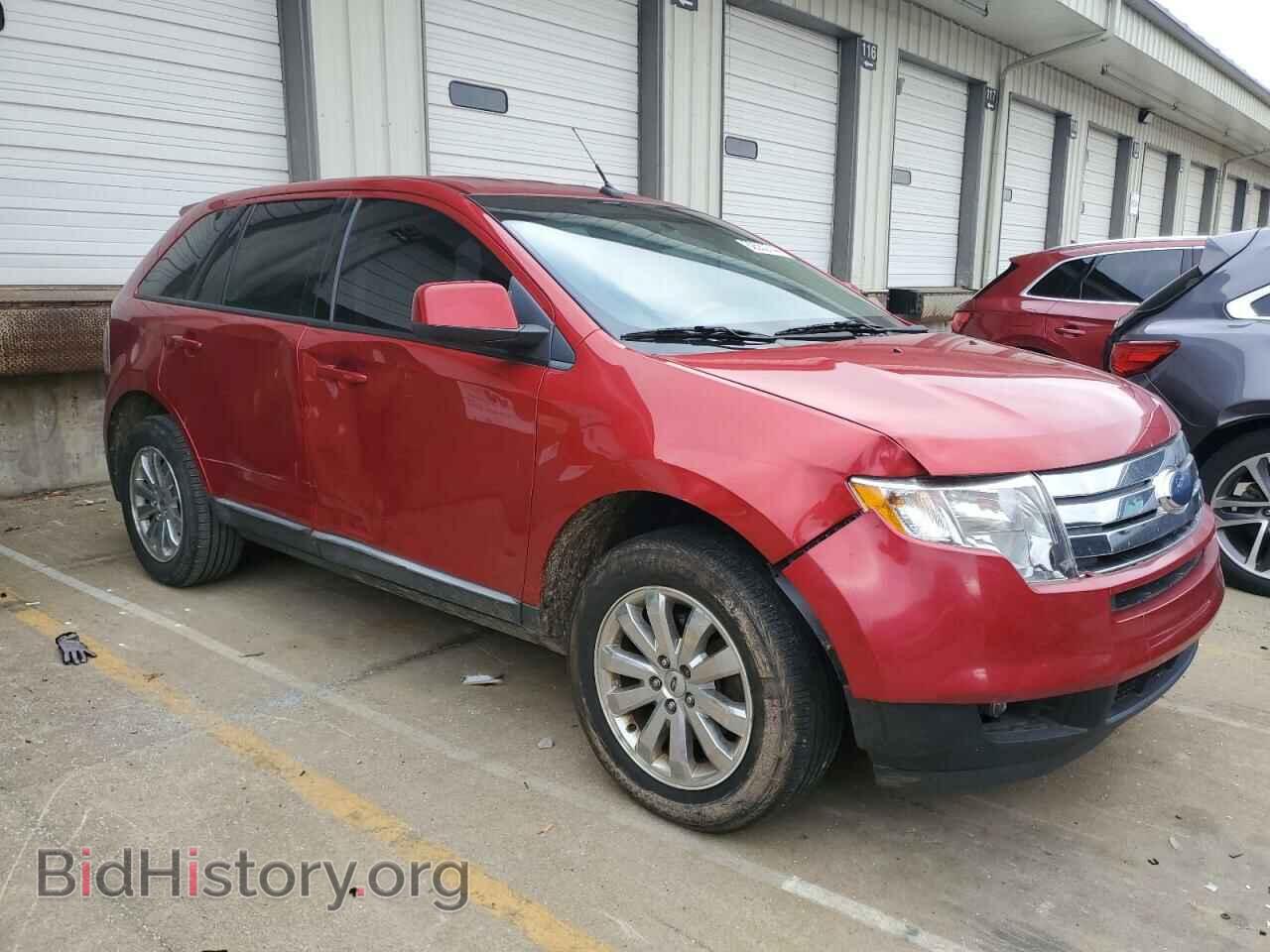2010 FORD EDGE - VIN: 2FMDK3JC6ABA86951 - Фото 4