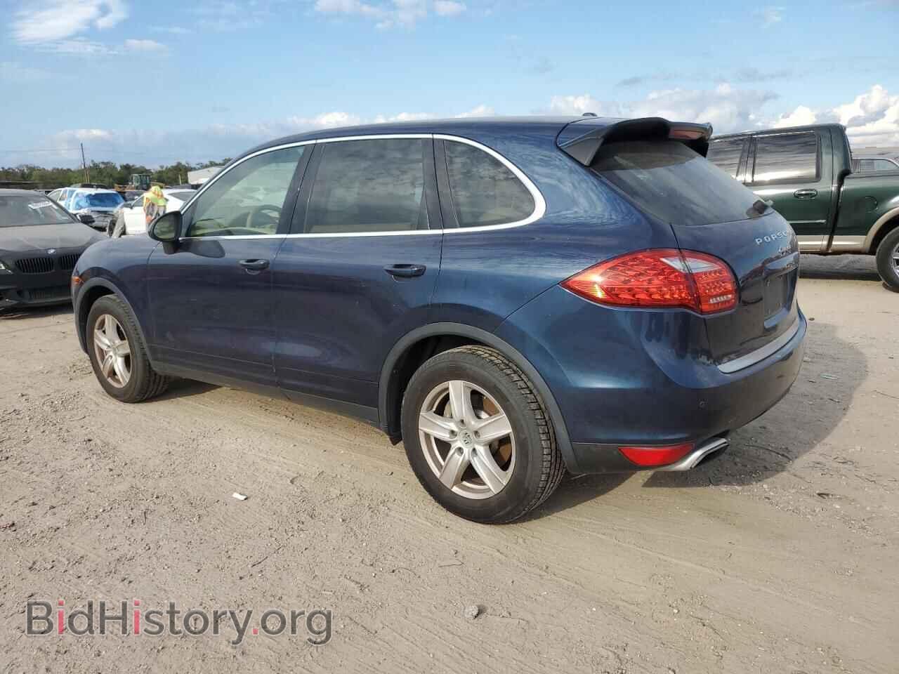 2013 PORSCHE CAYENNE - VIN: WP1AA2A26DLA19426 - Фото 2