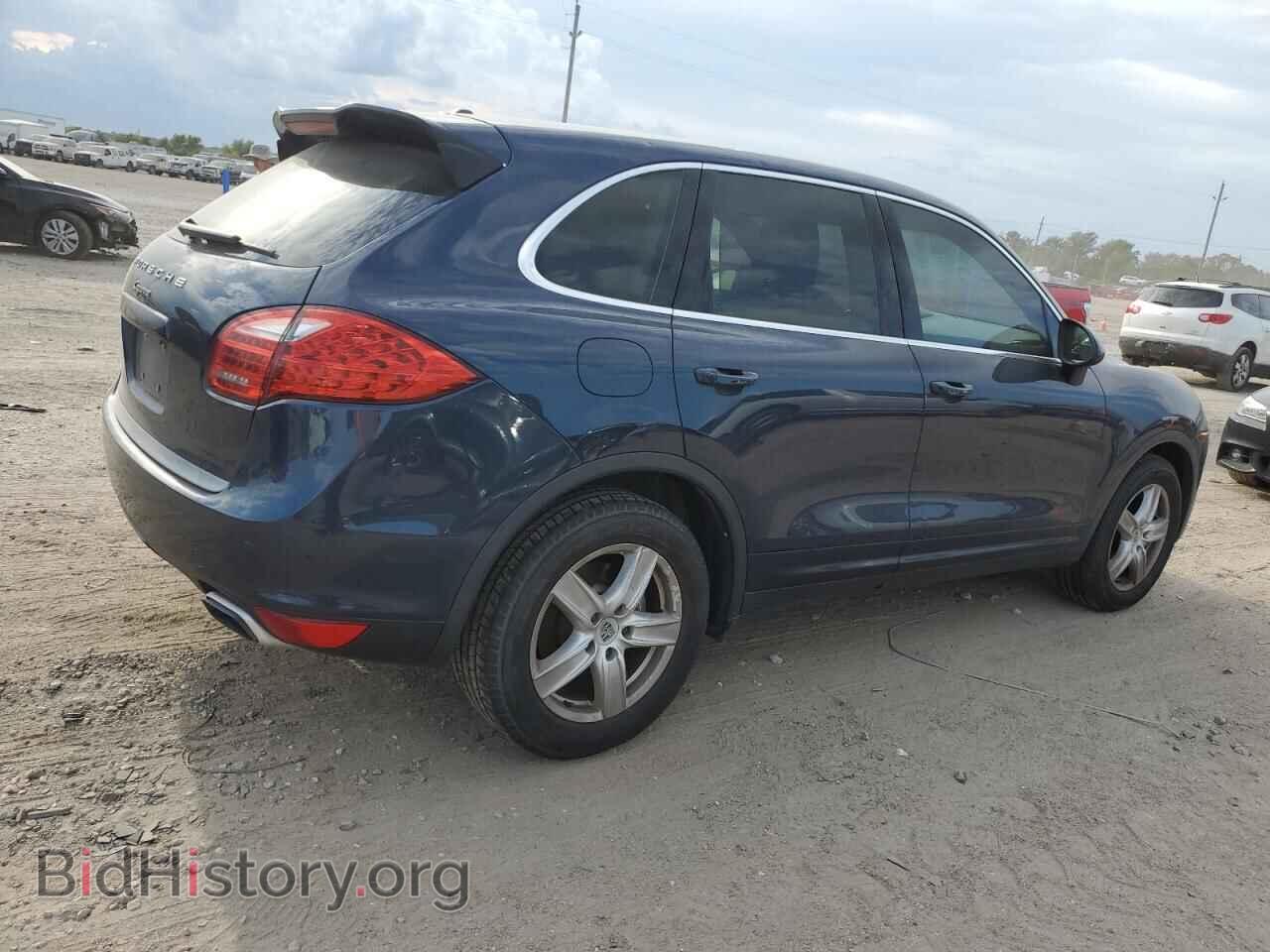 2013 PORSCHE CAYENNE - VIN: WP1AA2A26DLA19426 - Фото 3