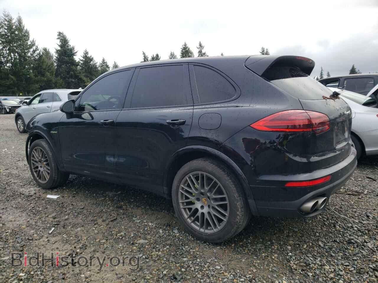 2018 PORSCHE CAYENNE - VIN: WP1AE2A26JLA70764 - Фото 2
