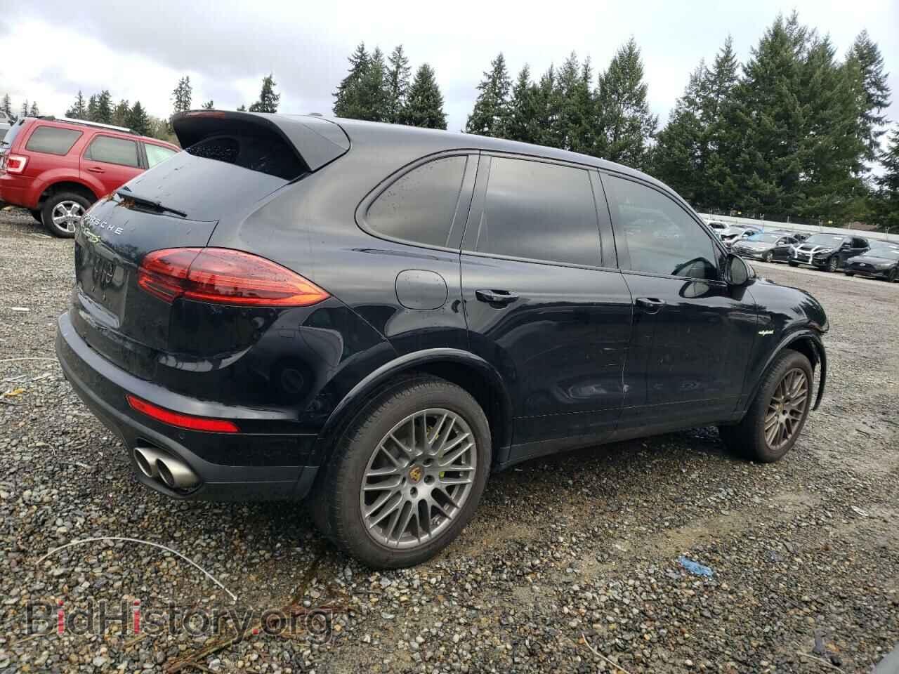 2018 PORSCHE CAYENNE - VIN: WP1AE2A26JLA70764 - Фото 3
