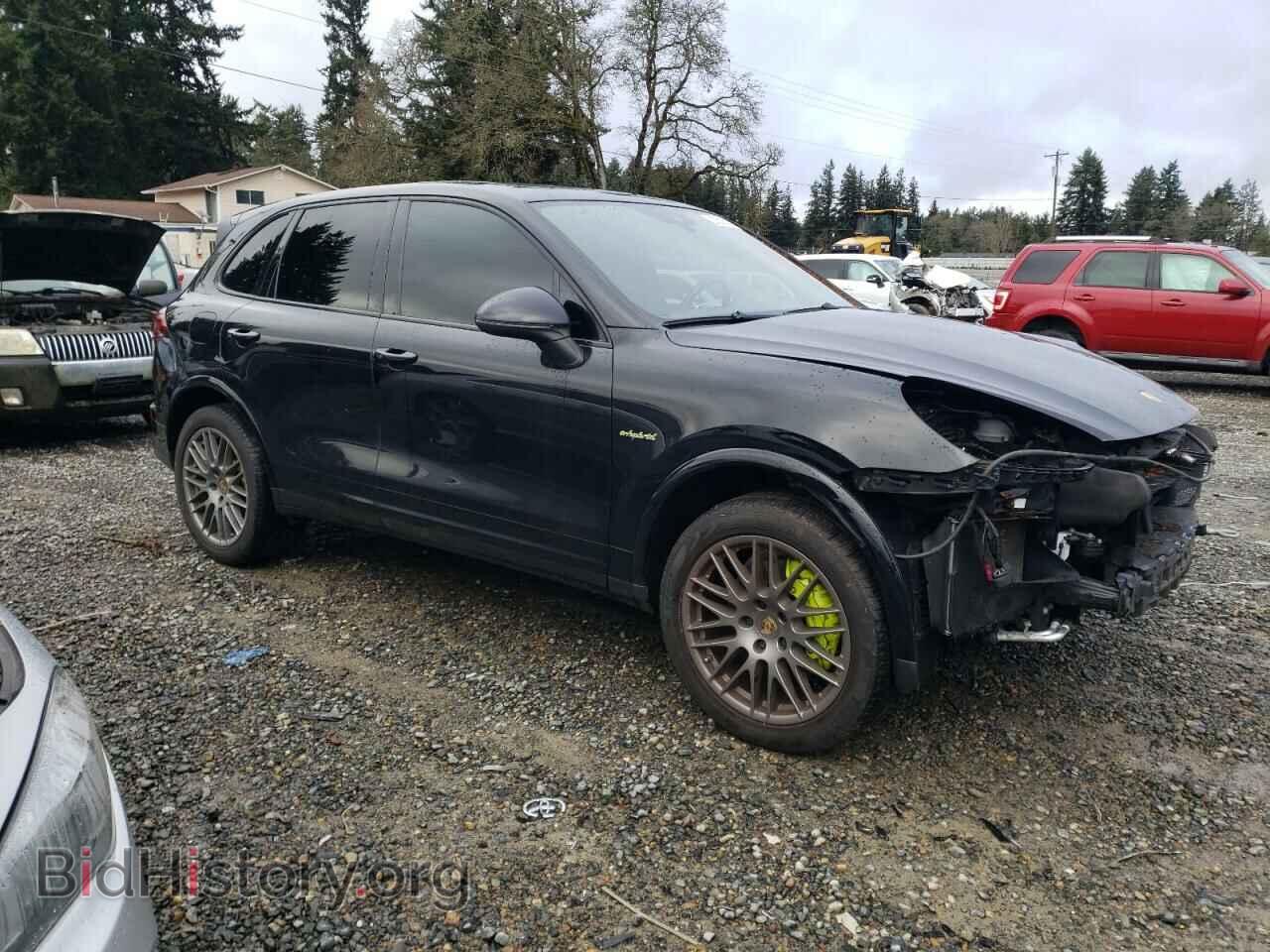 2018 PORSCHE CAYENNE - VIN: WP1AE2A26JLA70764 - Фото 4