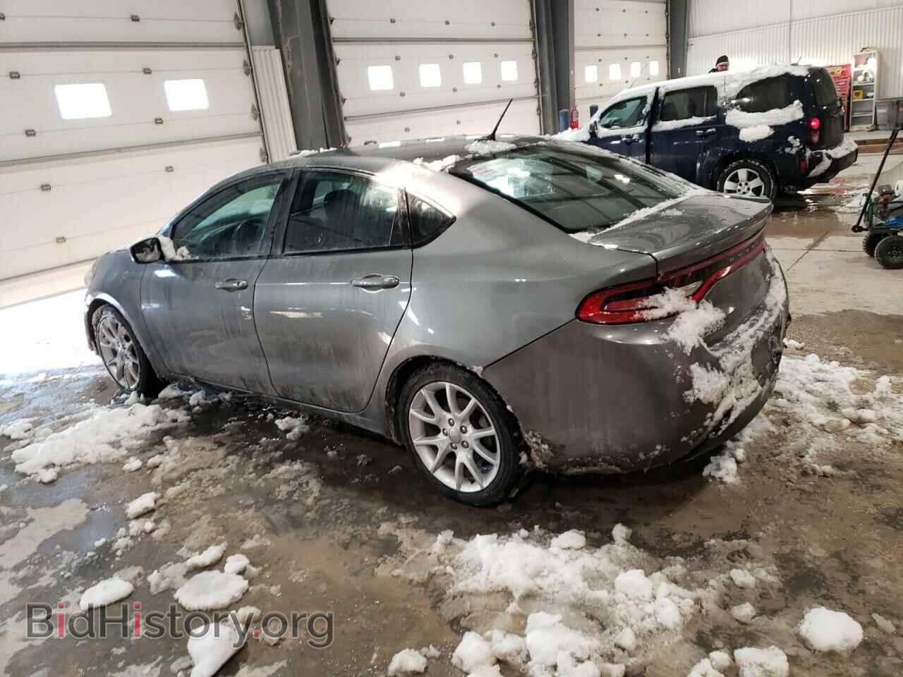 2013 DODGE DART - VIN: 1C3CDFBA0DD142944 - Photo 2