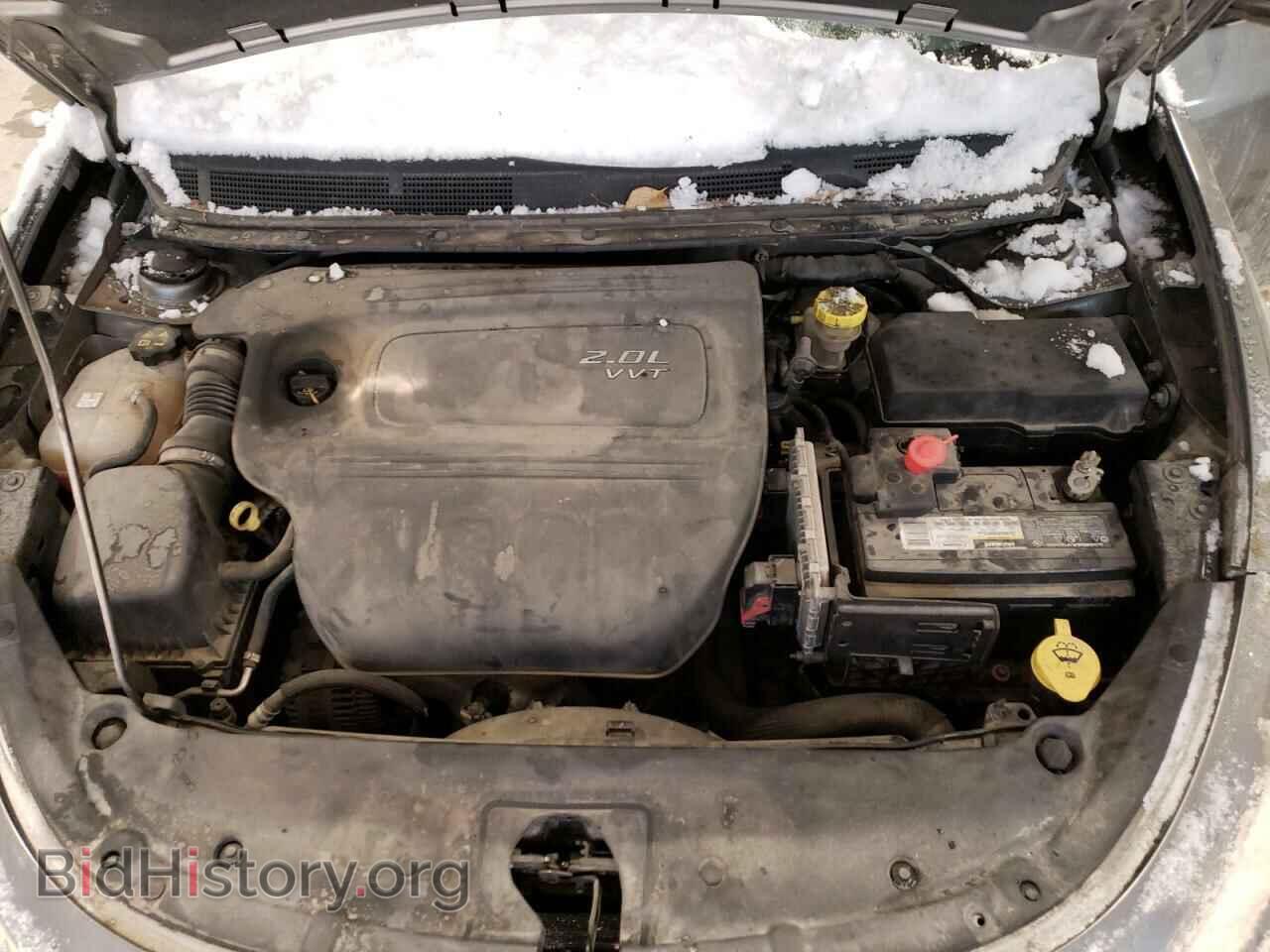2013 DODGE DART - VIN: 1C3CDFBA0DD142944 - Photo 11