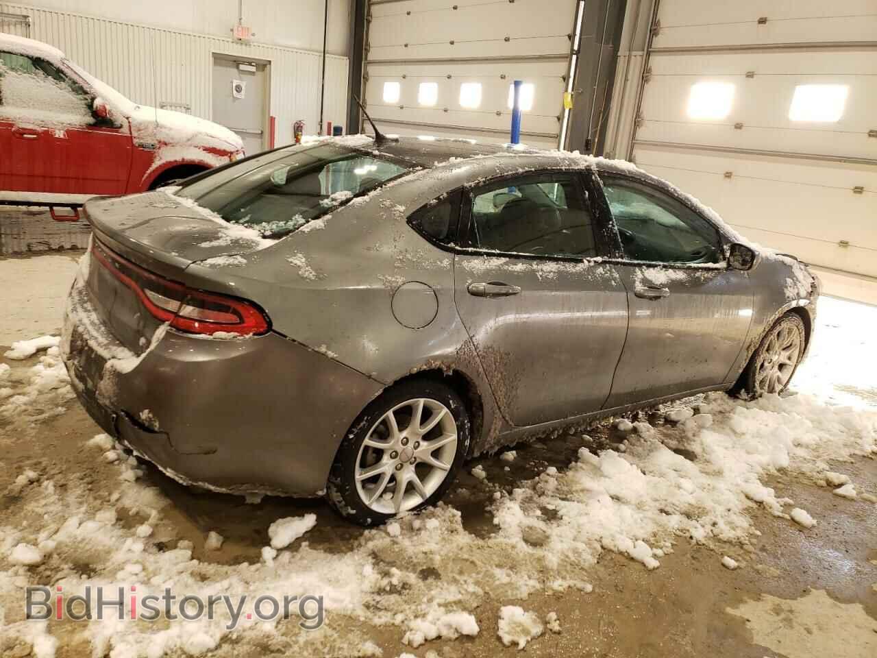 2013 DODGE DART - VIN: 1C3CDFBA0DD142944 - Photo 3