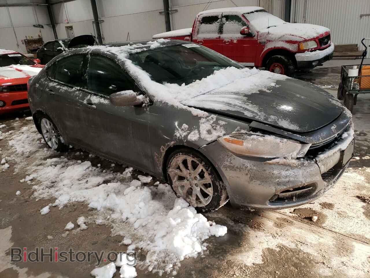 2013 DODGE DART - VIN: 1C3CDFBA0DD142944 - Photo 4