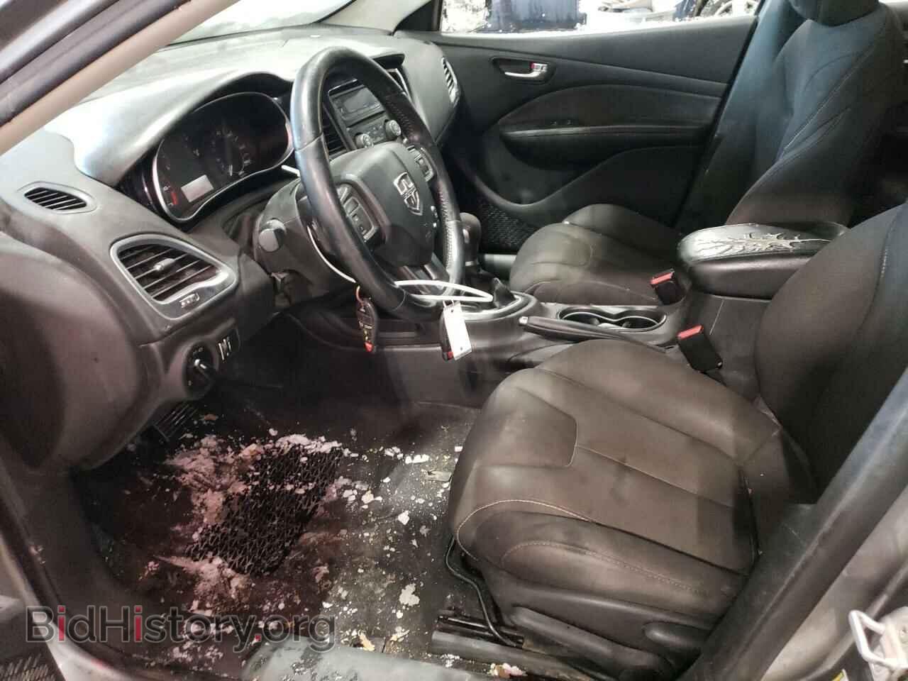2013 DODGE DART - VIN: 1C3CDFBA0DD142944 - Photo 7