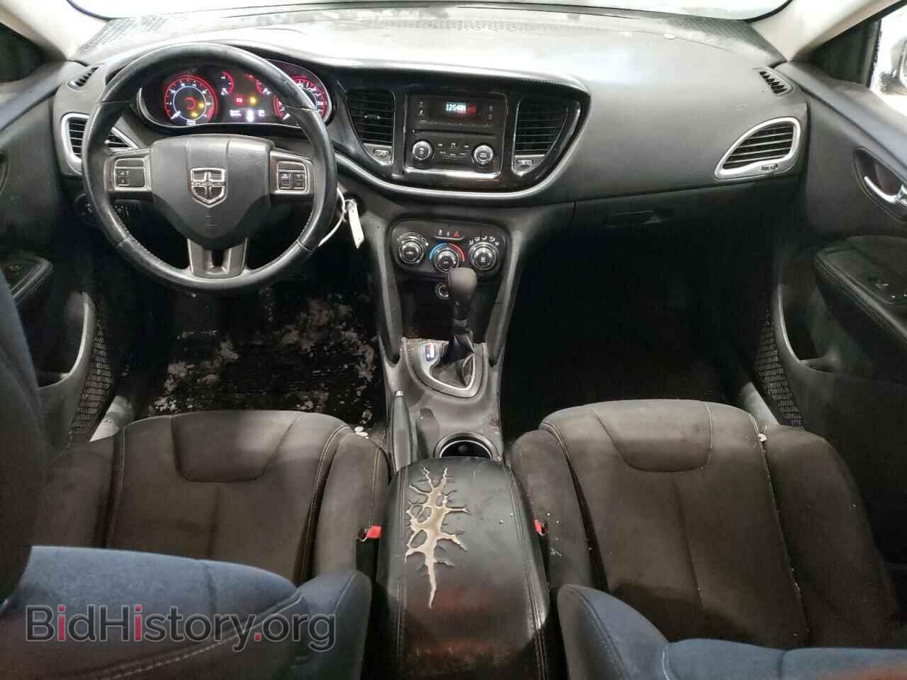 2013 DODGE DART - VIN: 1C3CDFBA0DD142944 - Photo 8