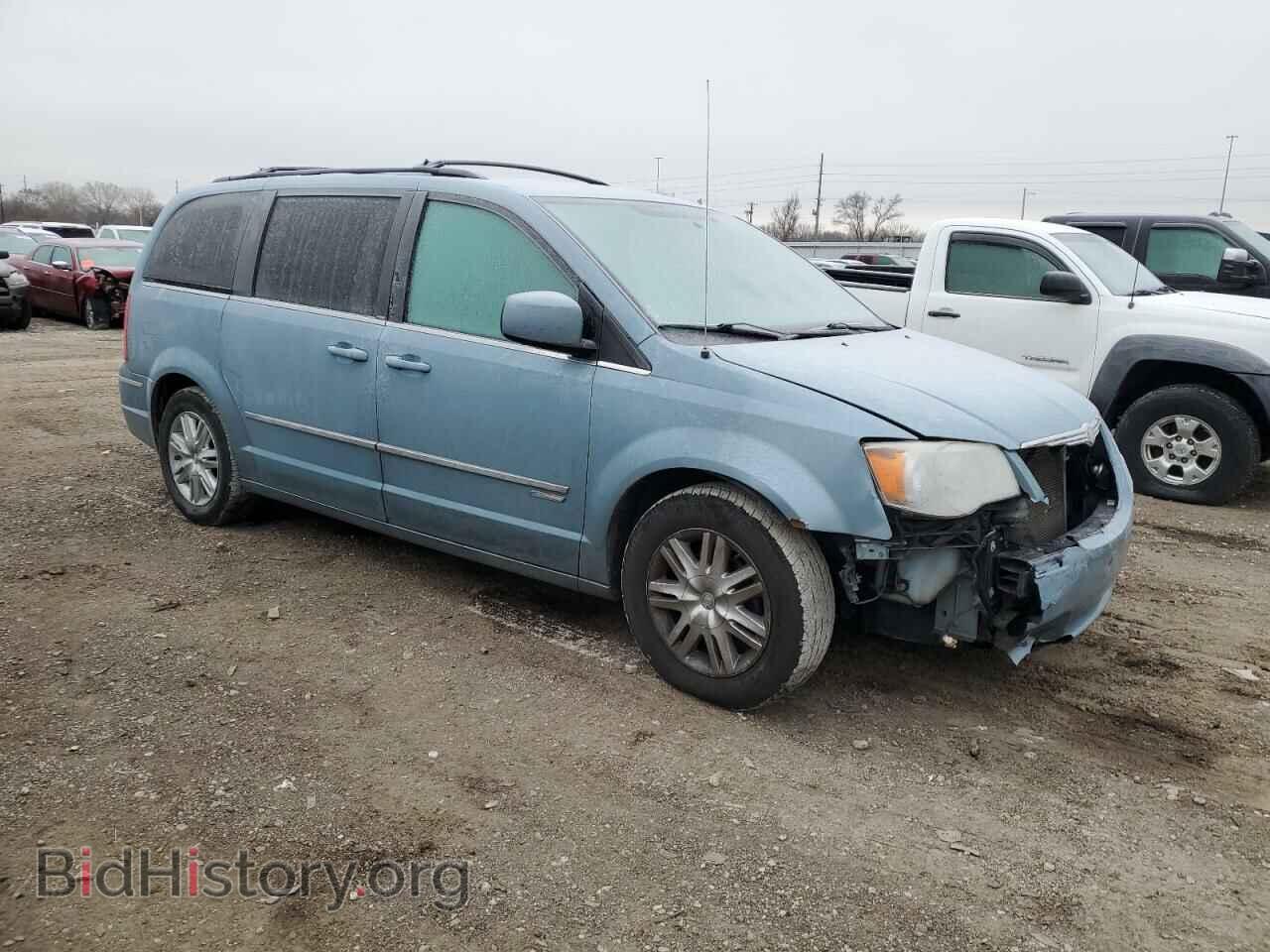 2010 CHRYSLER MINIVAN - VIN: 2A4RR5DX8AR286974 - Photo 4