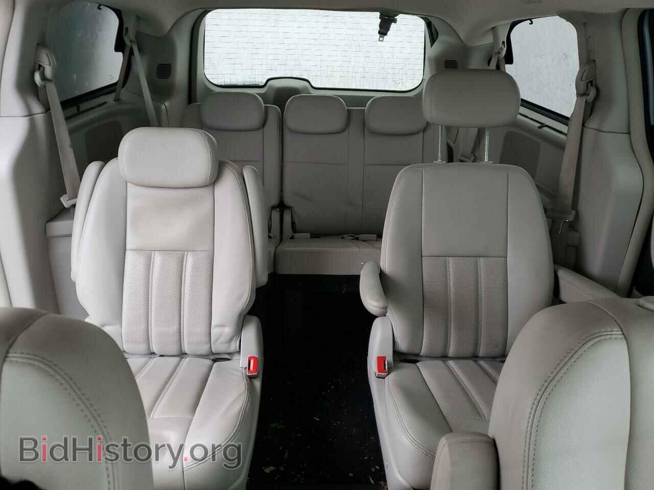 2010 CHRYSLER MINIVAN - VIN: 2A4RR5DX8AR286974 - Photo 10