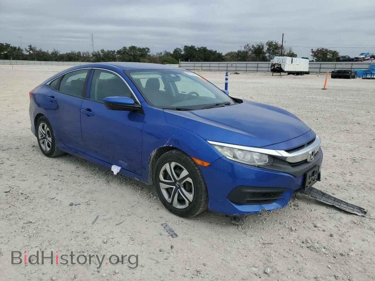 2018 HONDA CIVIC - VIN: 2HGFC2F57JH596805 - Фото 4