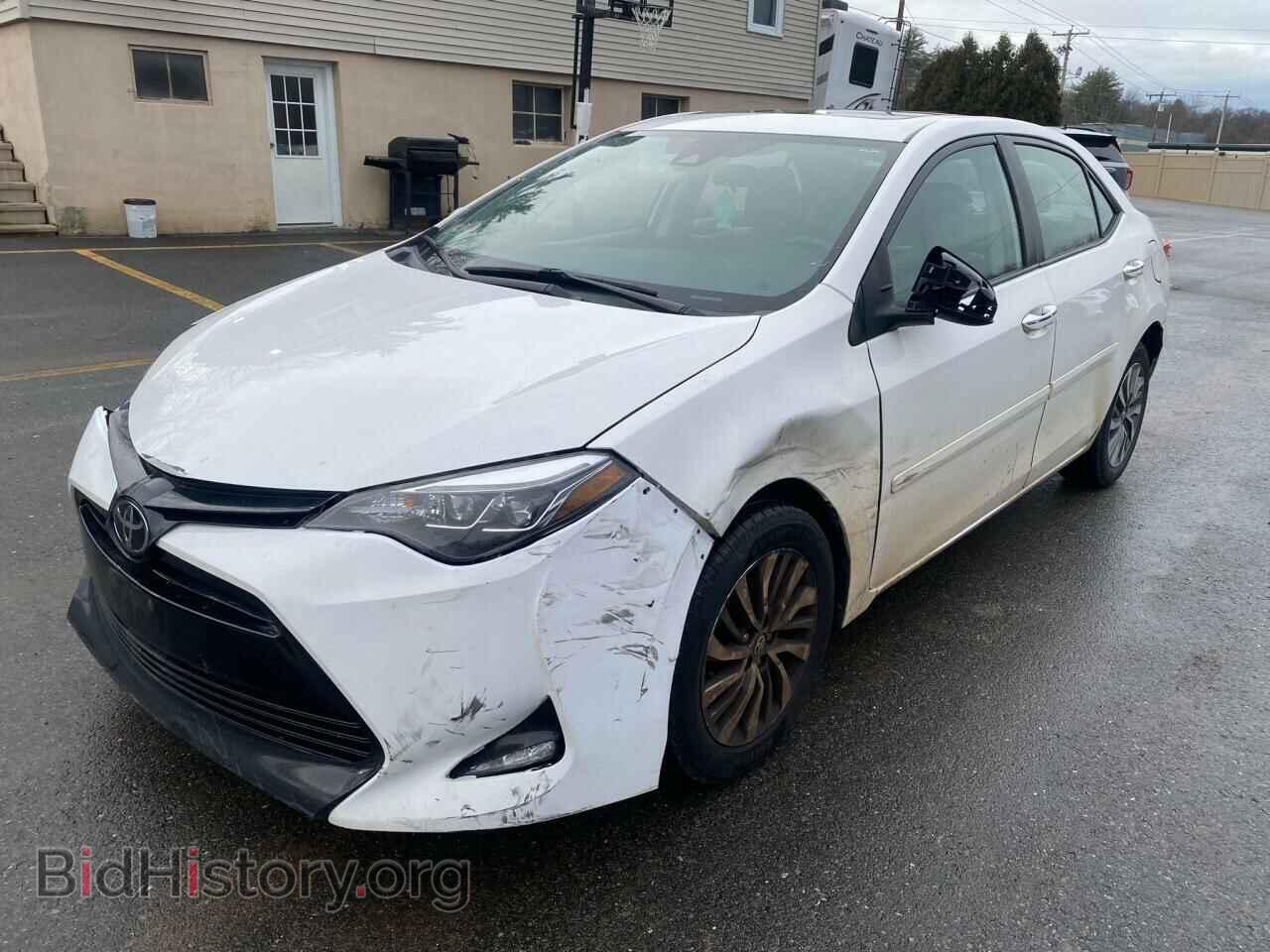 Фотография 2T1BURHEXHC799546 - TOYOTA COROLLA 2017