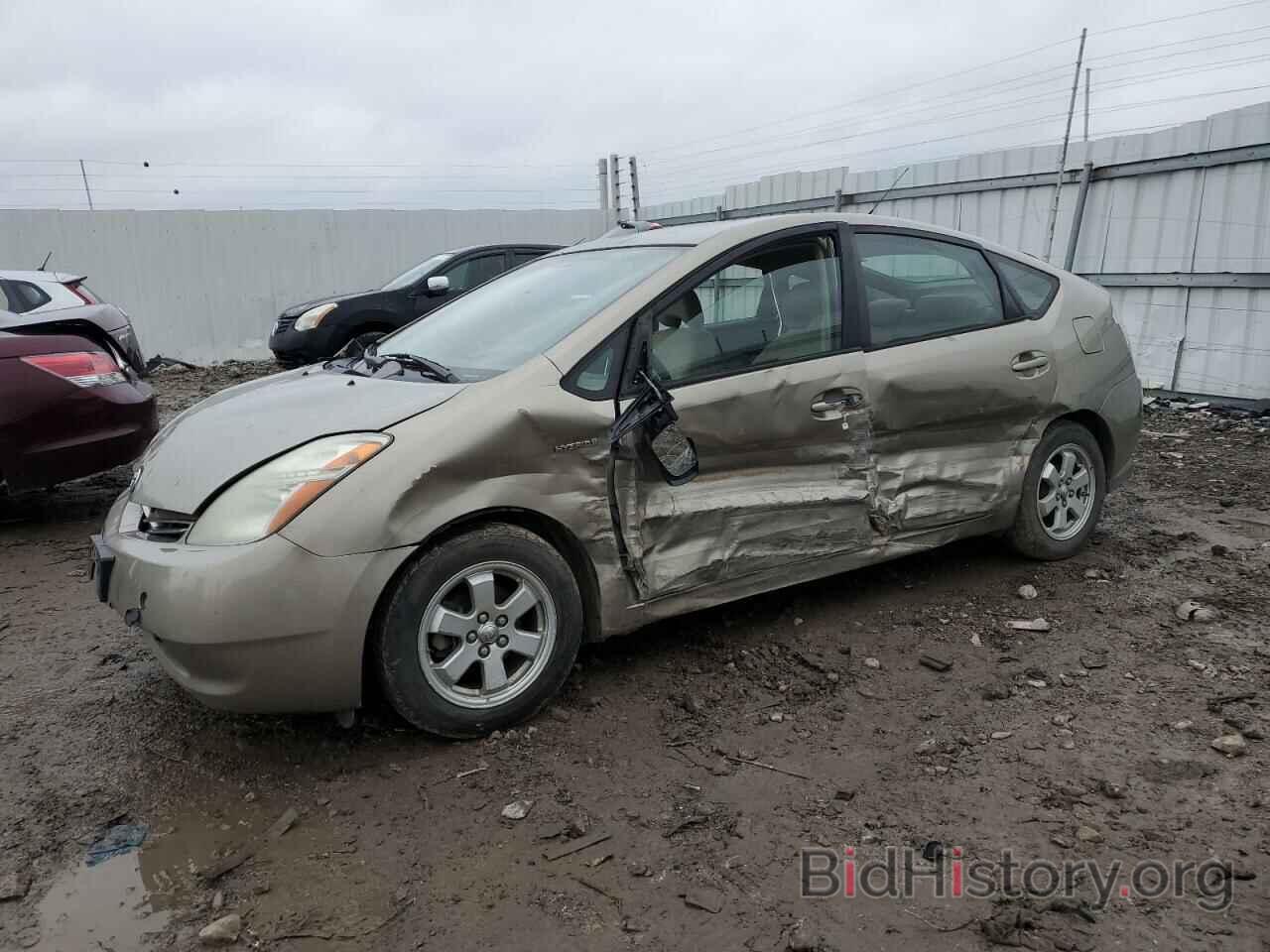 Photo JTDKB22U267532039 - TOYOTA PRIUS 2006