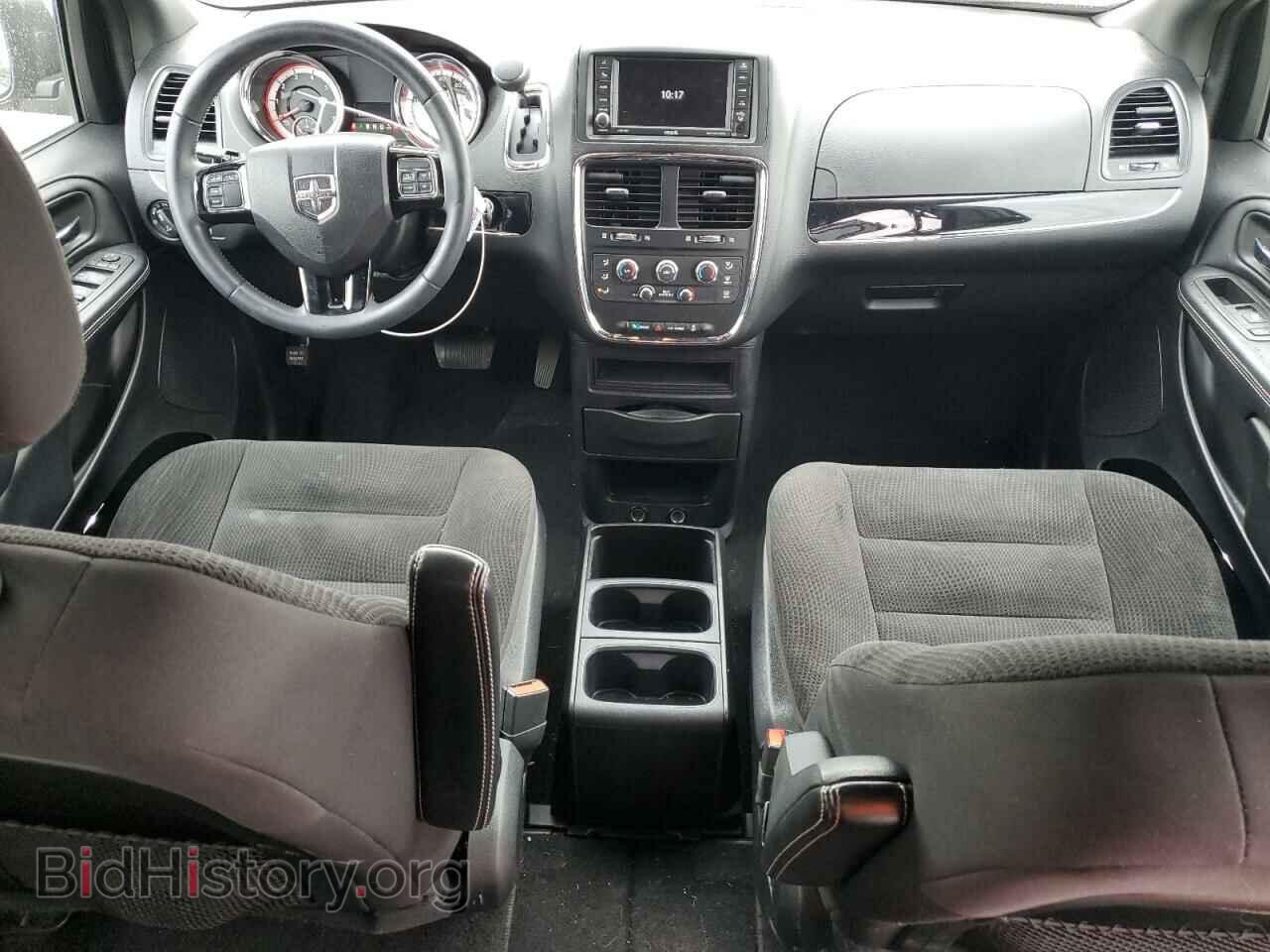 2019 DODGE CARAVAN - VIN: 2C4RDGBG7KR616527 - Фото 8