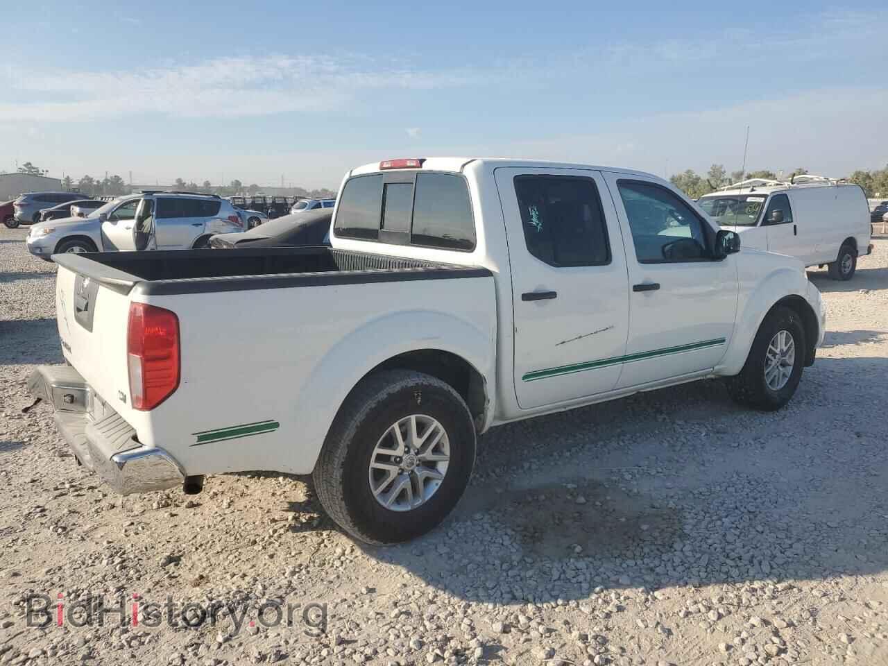 2016 NISSAN FRONTIER - VIN: 1N6AD0ER8GN701718 - Фото 3