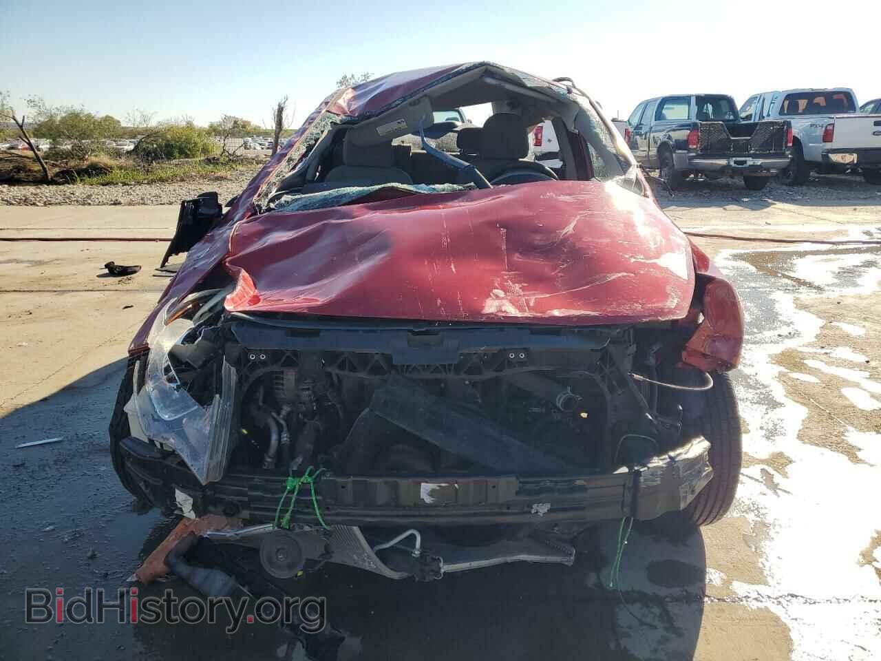 2015 KIA RIO - VIN: KNADM4A3XF6520294 - Фото 5
